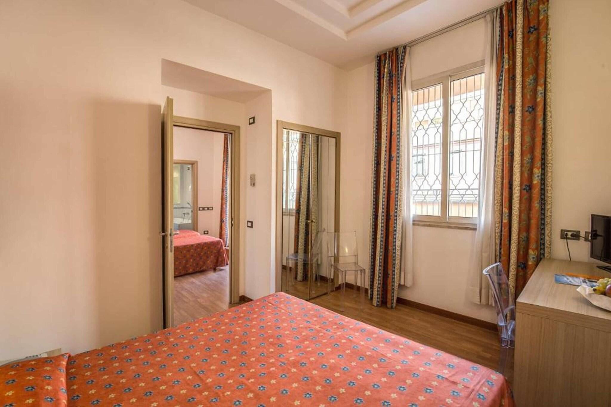 Quadruple Three Beds