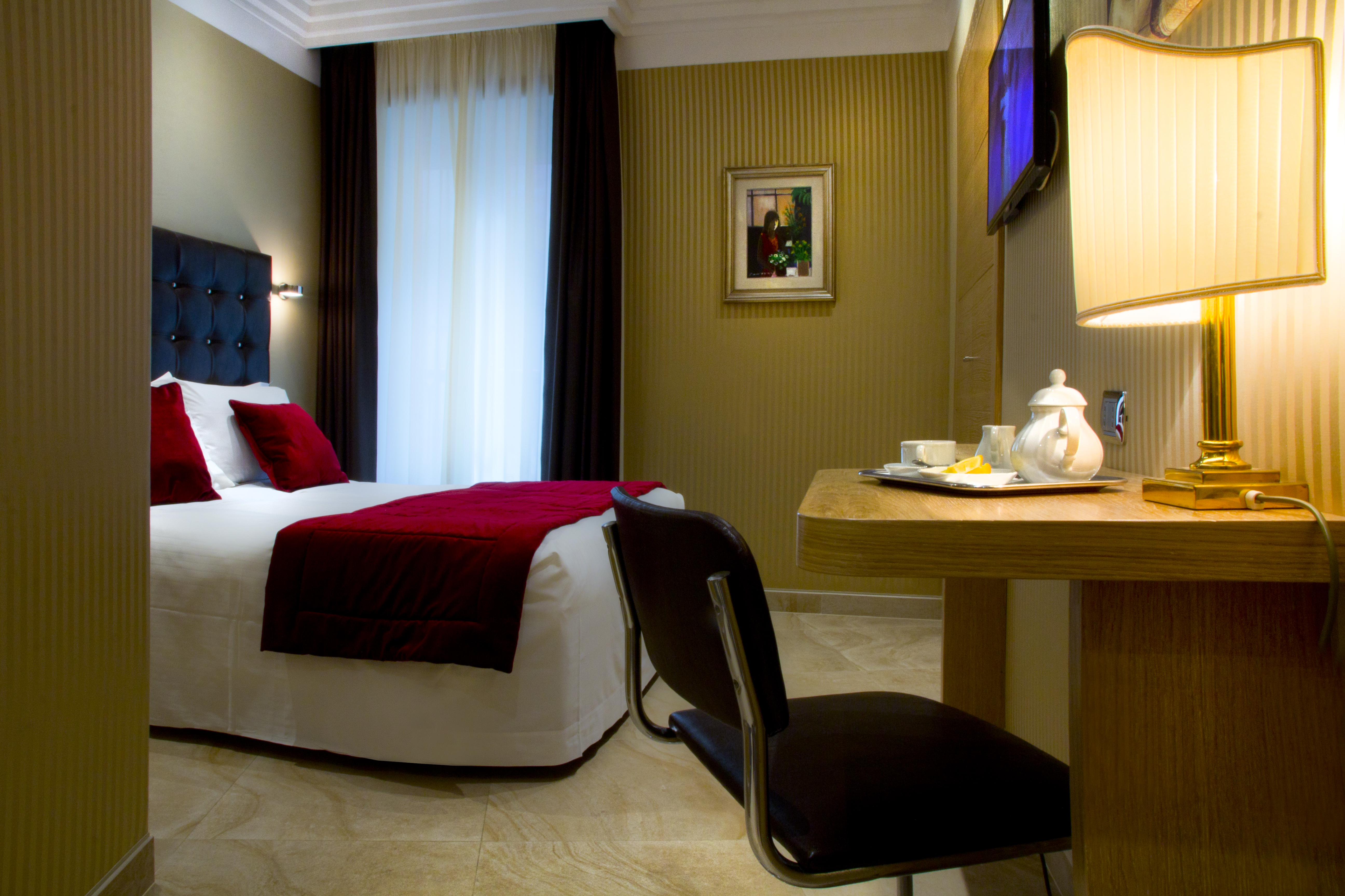 Double or Twin Standard