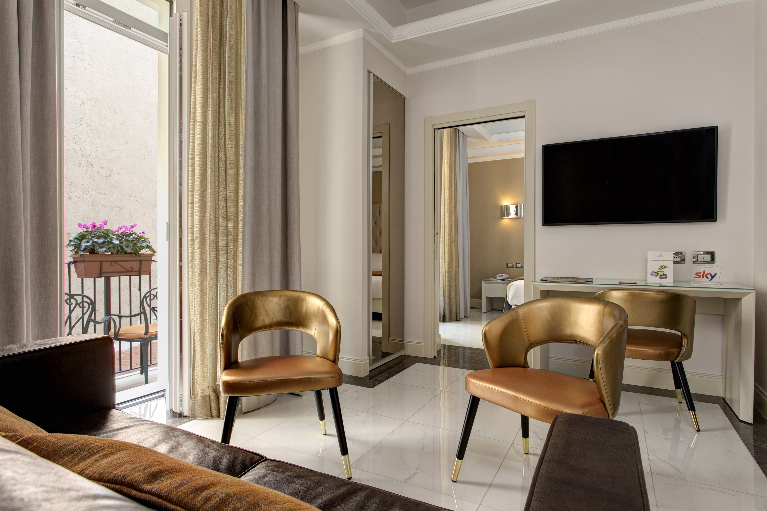 Junior Suite Standard