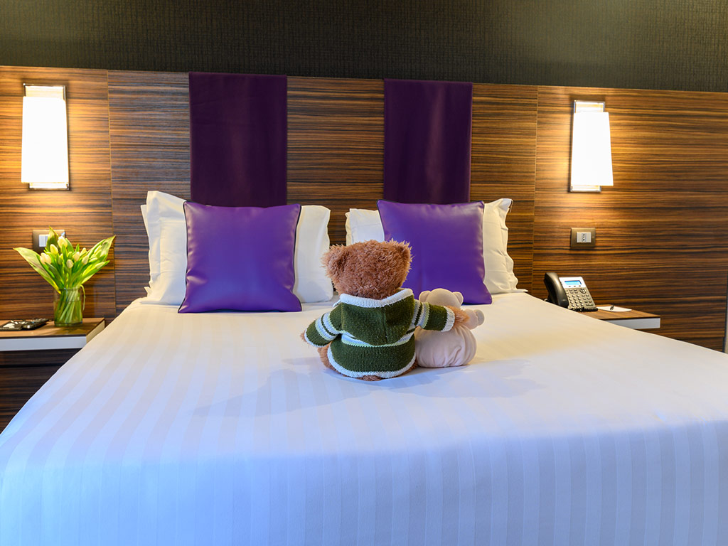 Family Room Two Double Beds