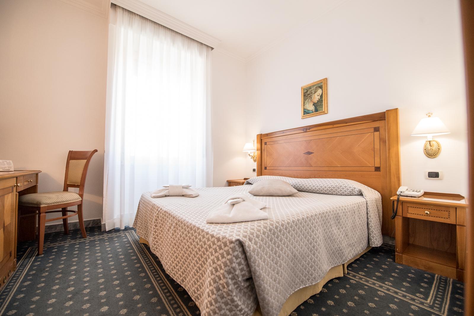 Double Single Standard