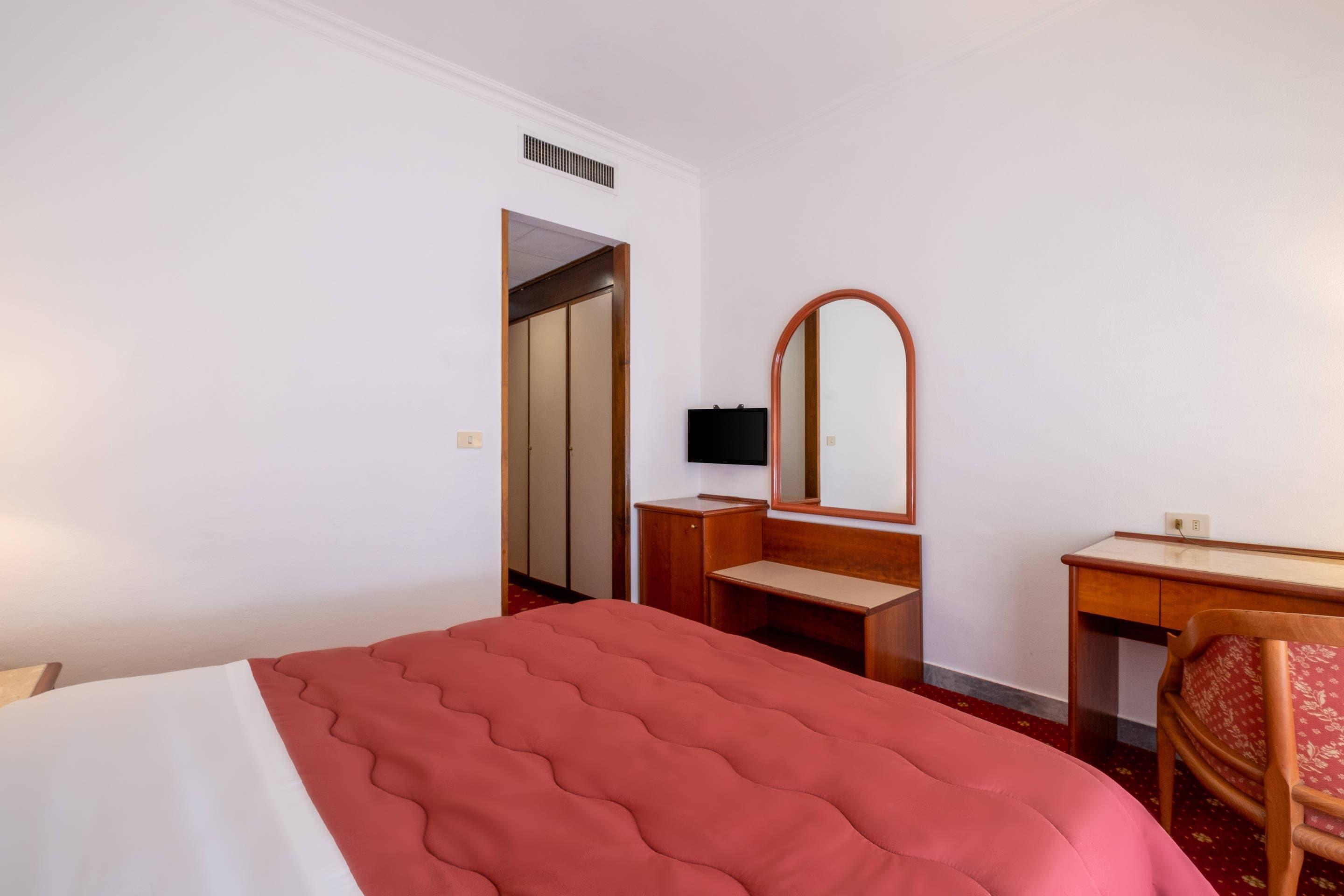 Double with Double Bed