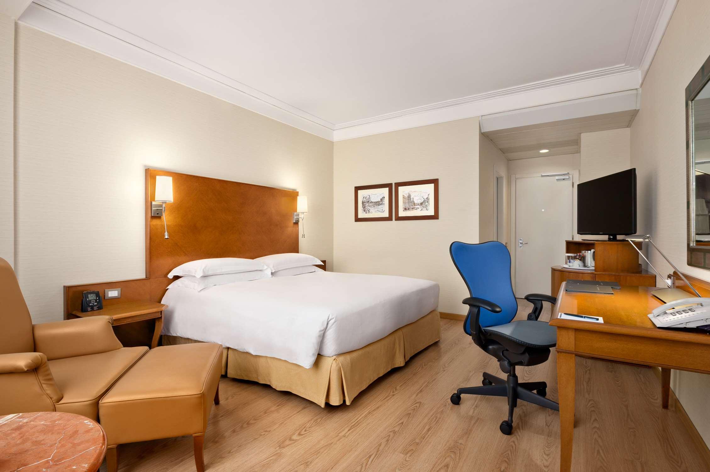 Double Executive King Bed