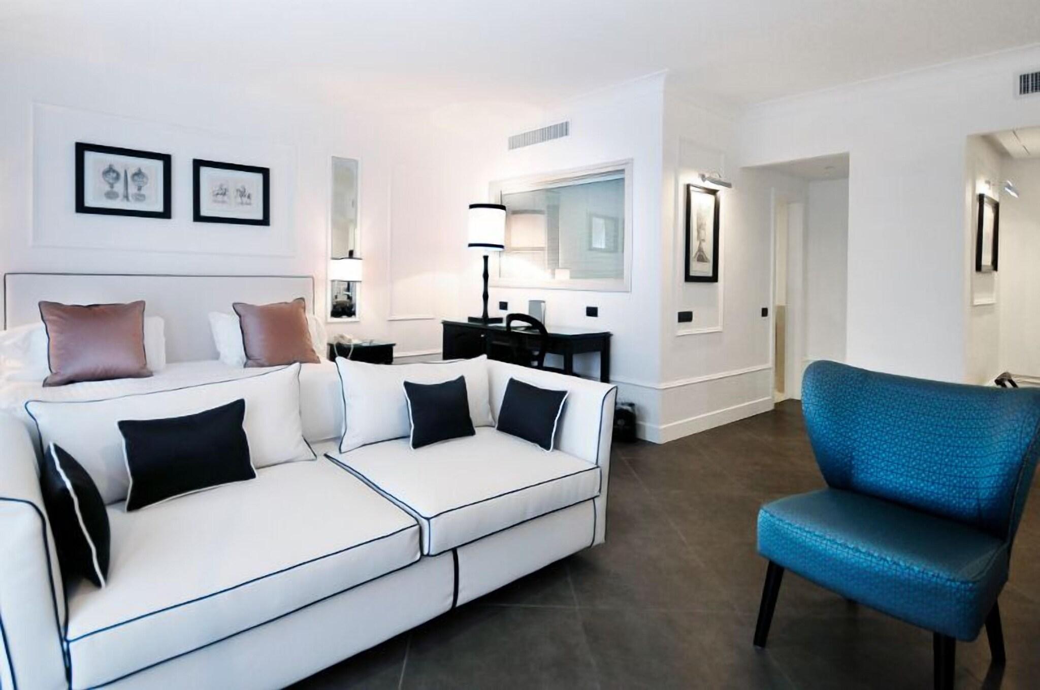 Suite with Double Bed