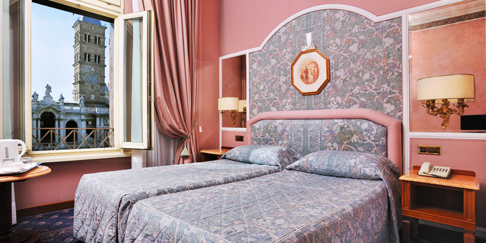 Double or Twin Deluxe