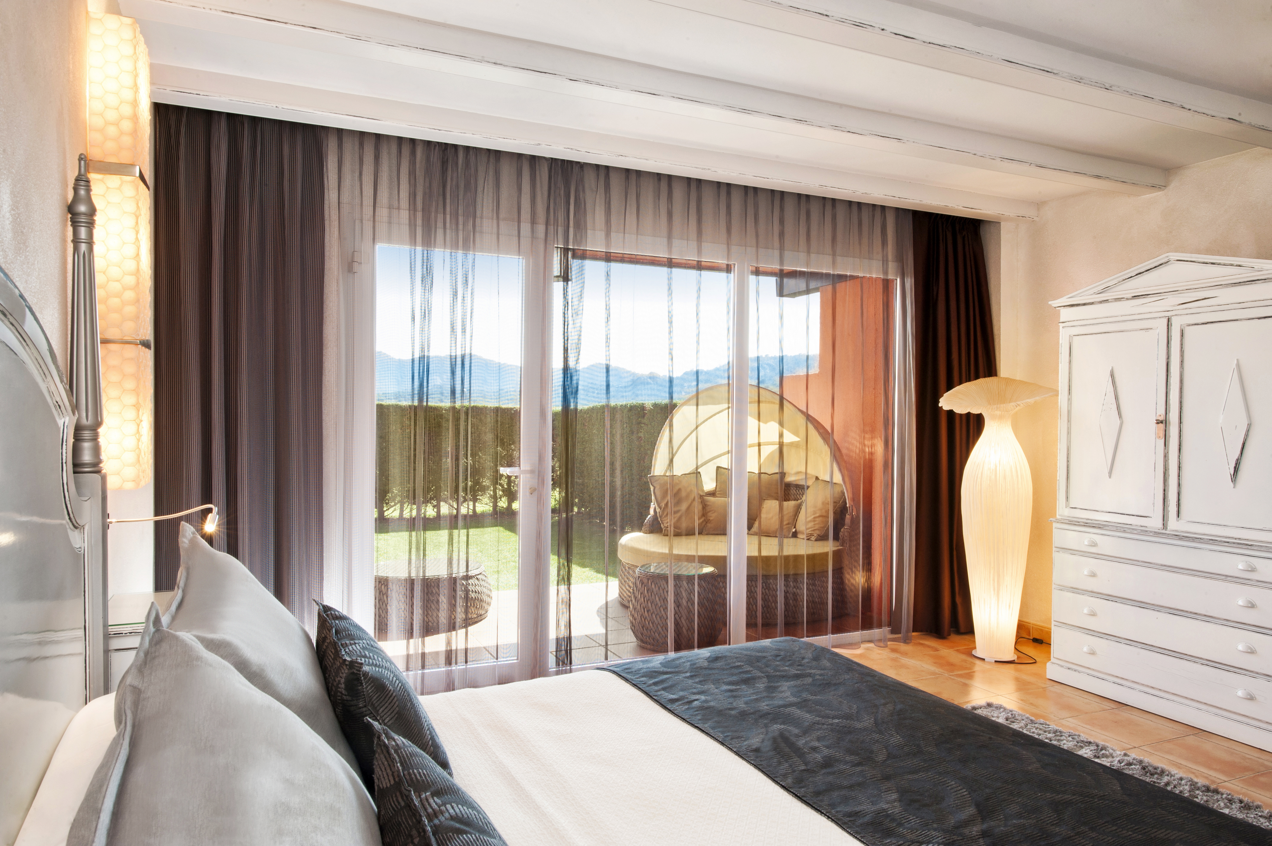 Double or Twin Garden View