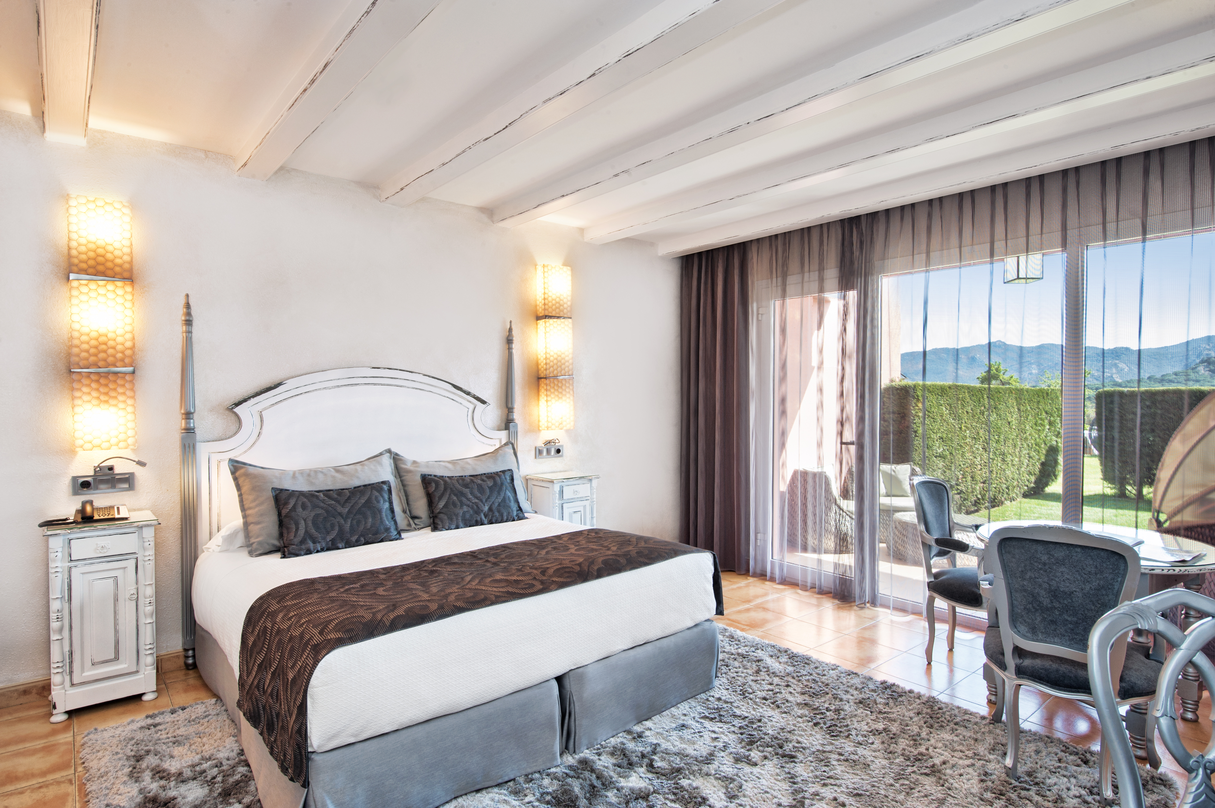 Double or Twin Garden View