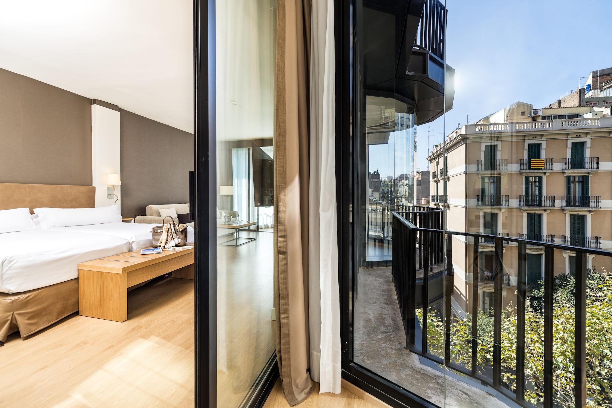 Junior Suite with Double Bed