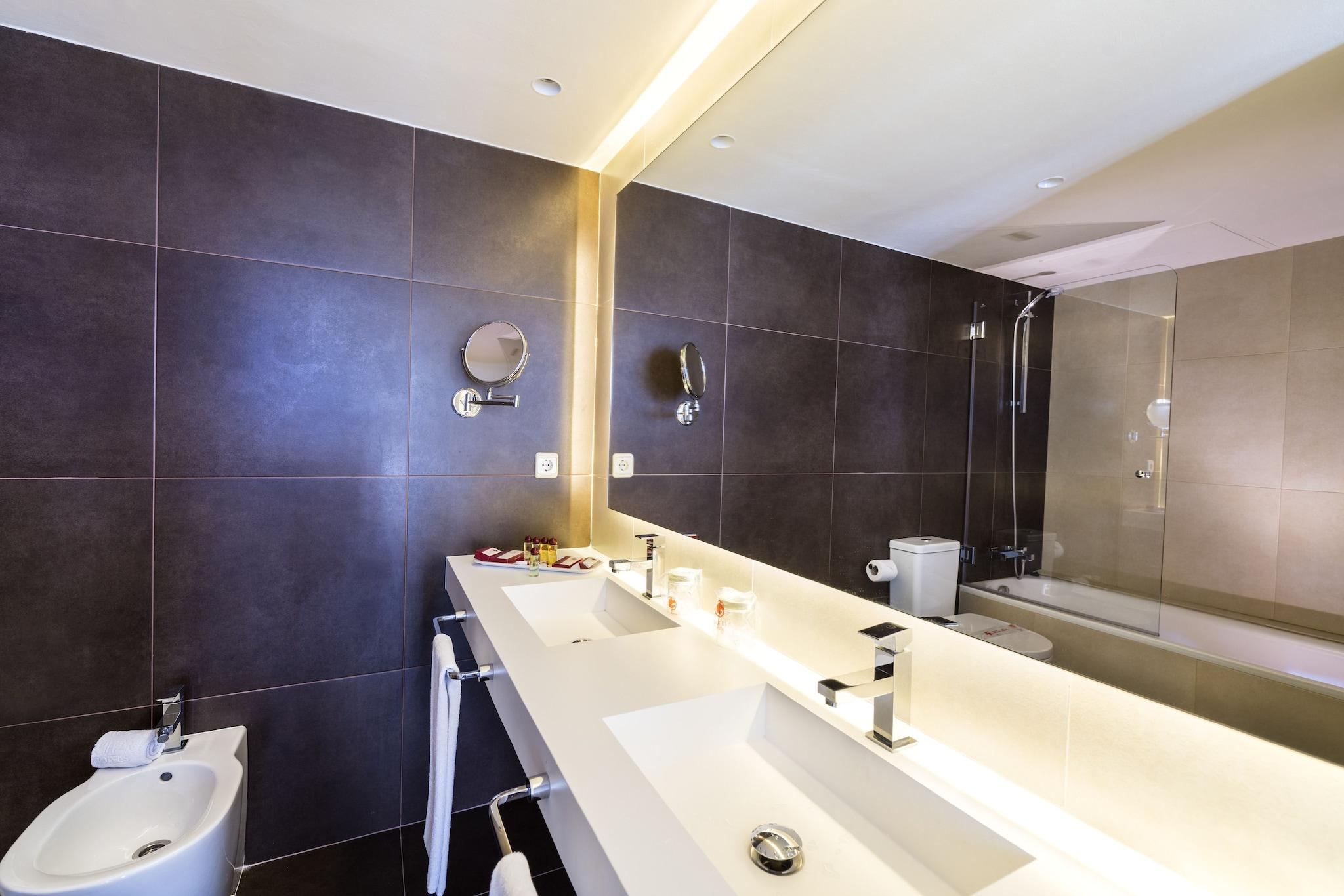 Junior Suite with Double Bed