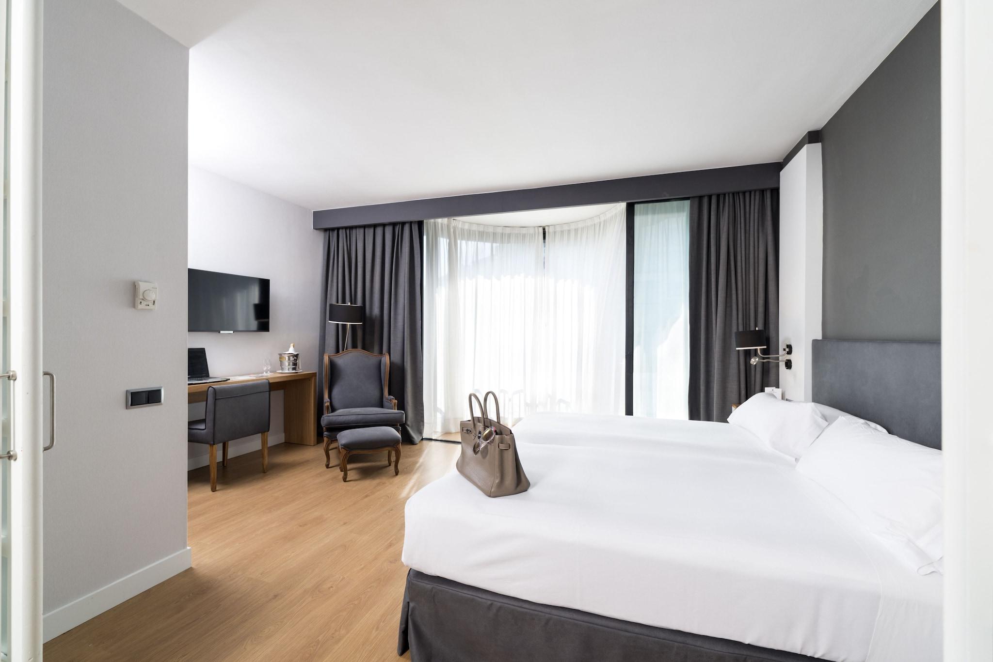 Junior Suite with Double Bed