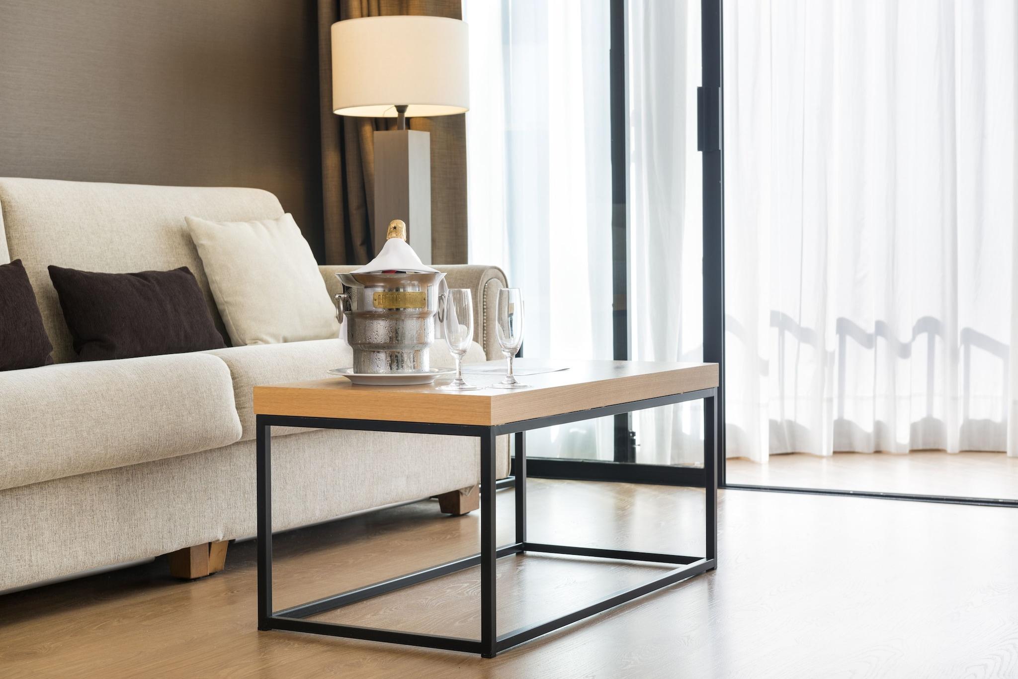 Junior Suite with Double Bed