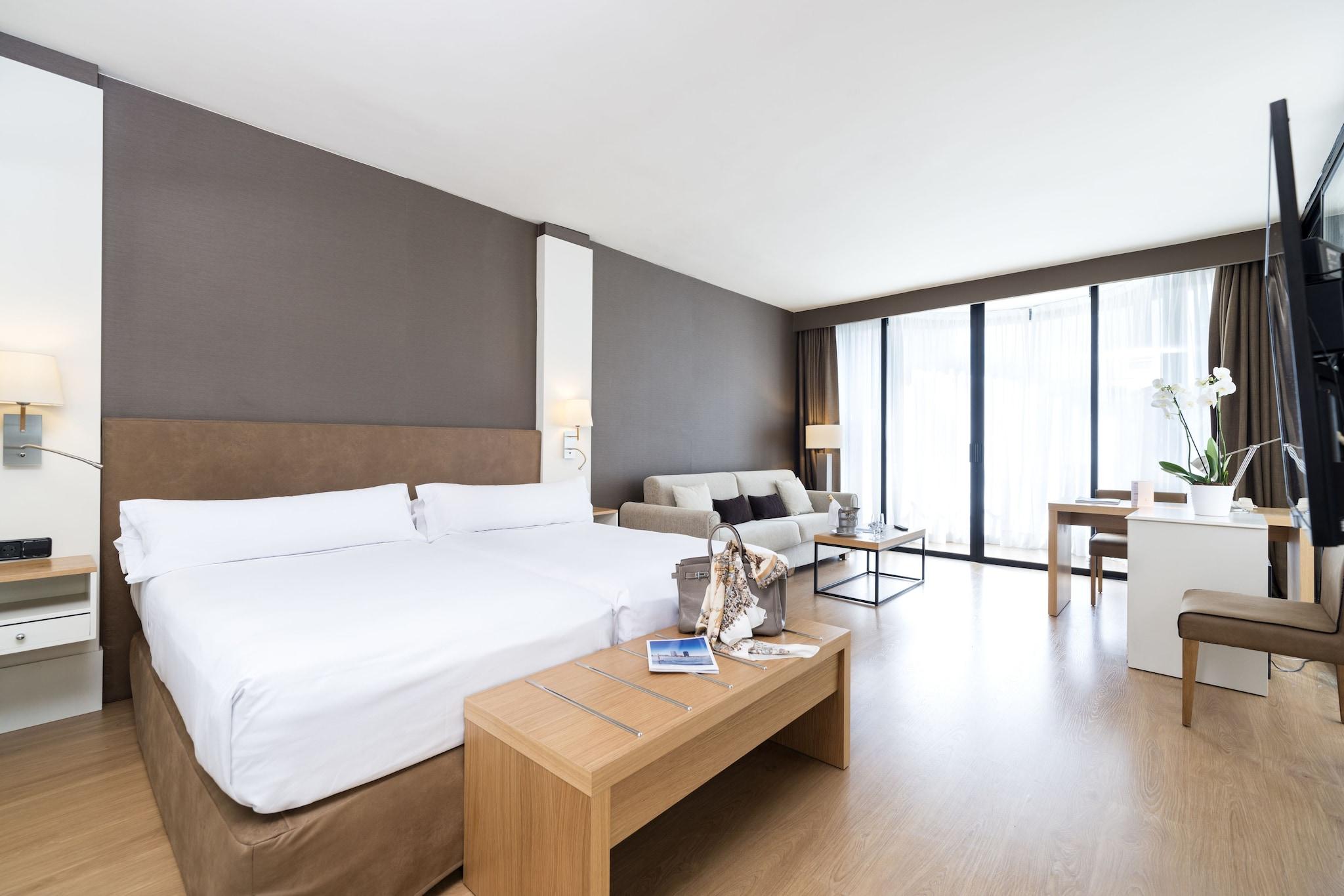 Junior Suite with Double Bed