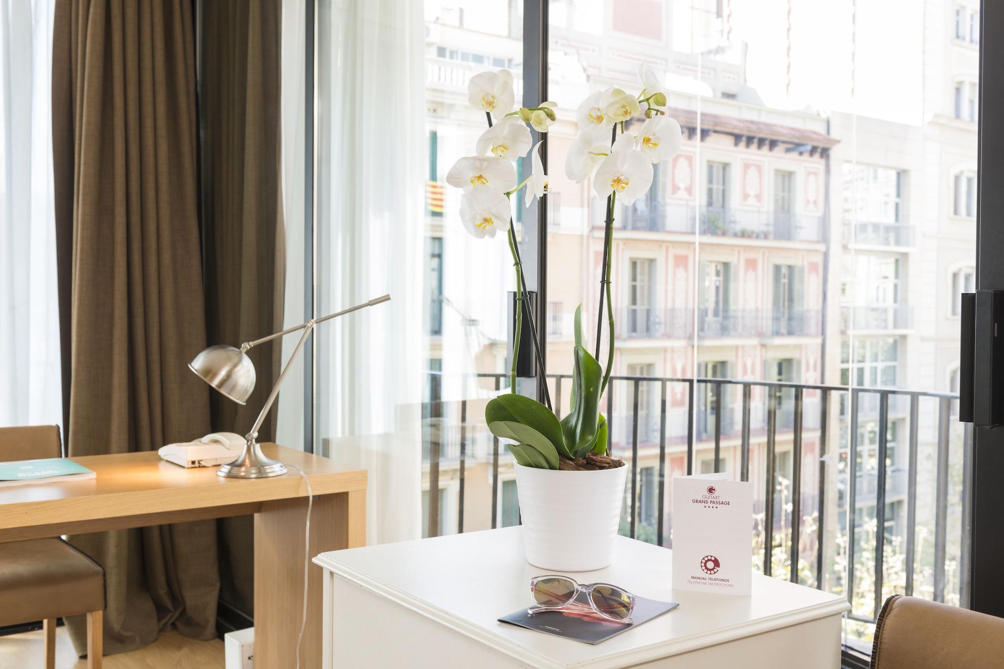 Junior Suite with Double Bed