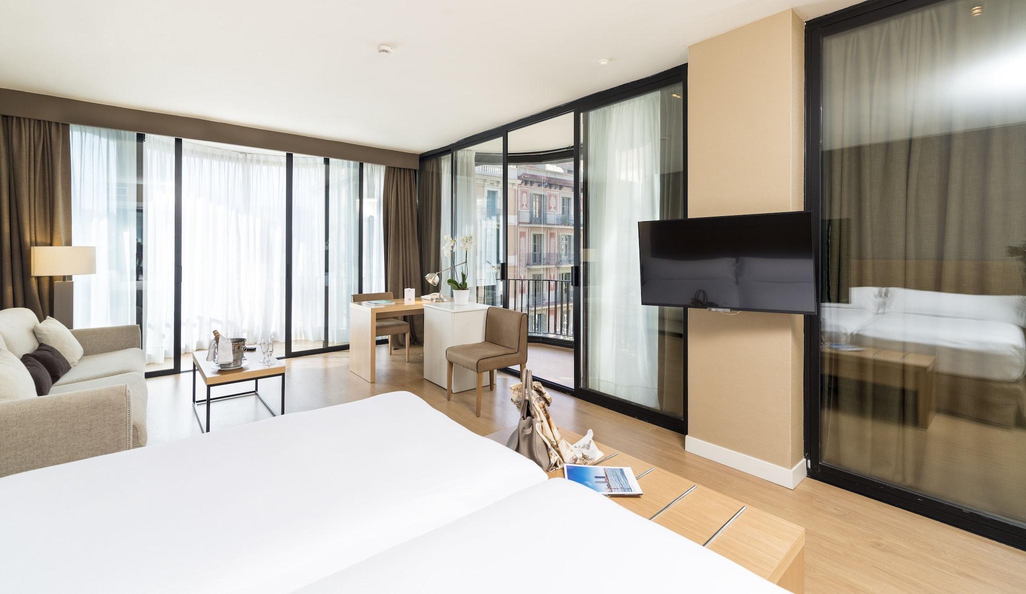 Junior Suite with Double Bed