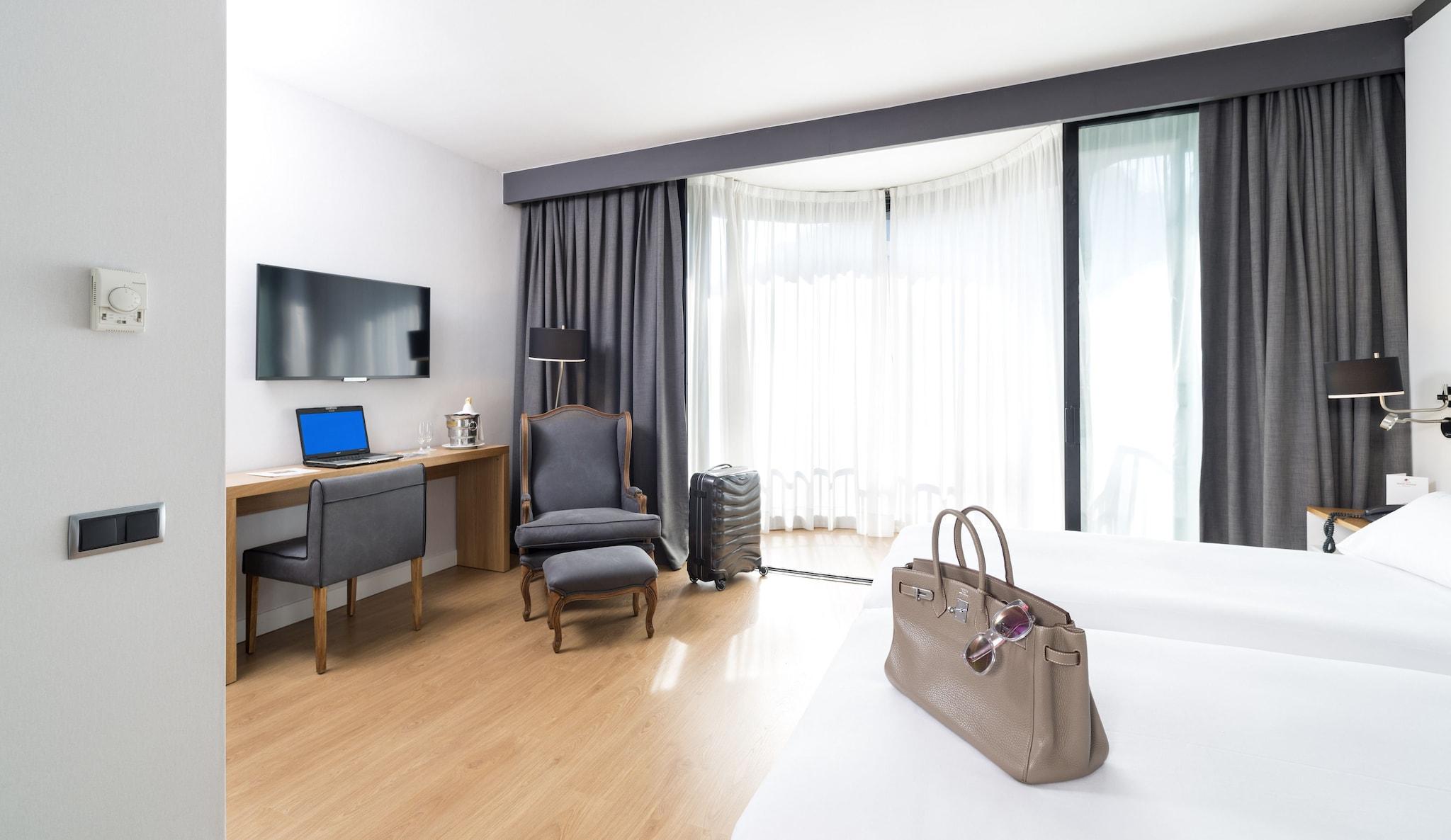 Junior Suite with Double Bed