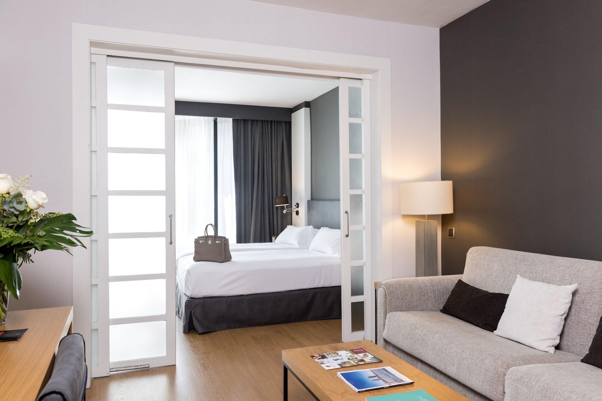 Junior Suite with Double Bed