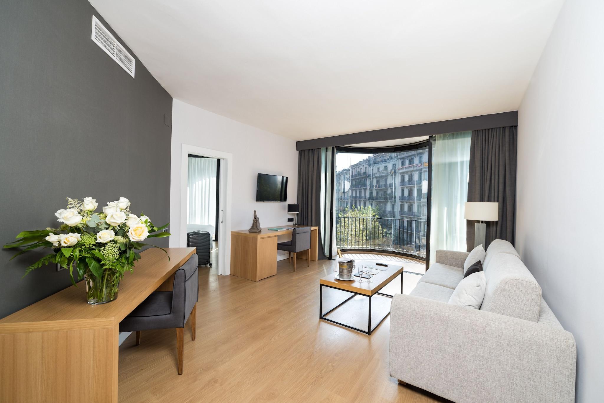 Suite with Double Bed