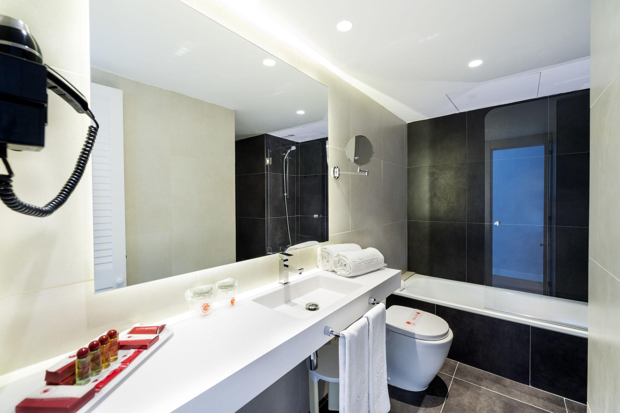 Suite with Double Bed