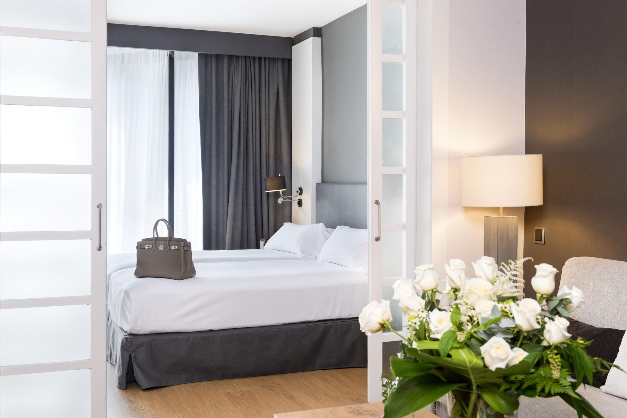 Suite with Double Bed