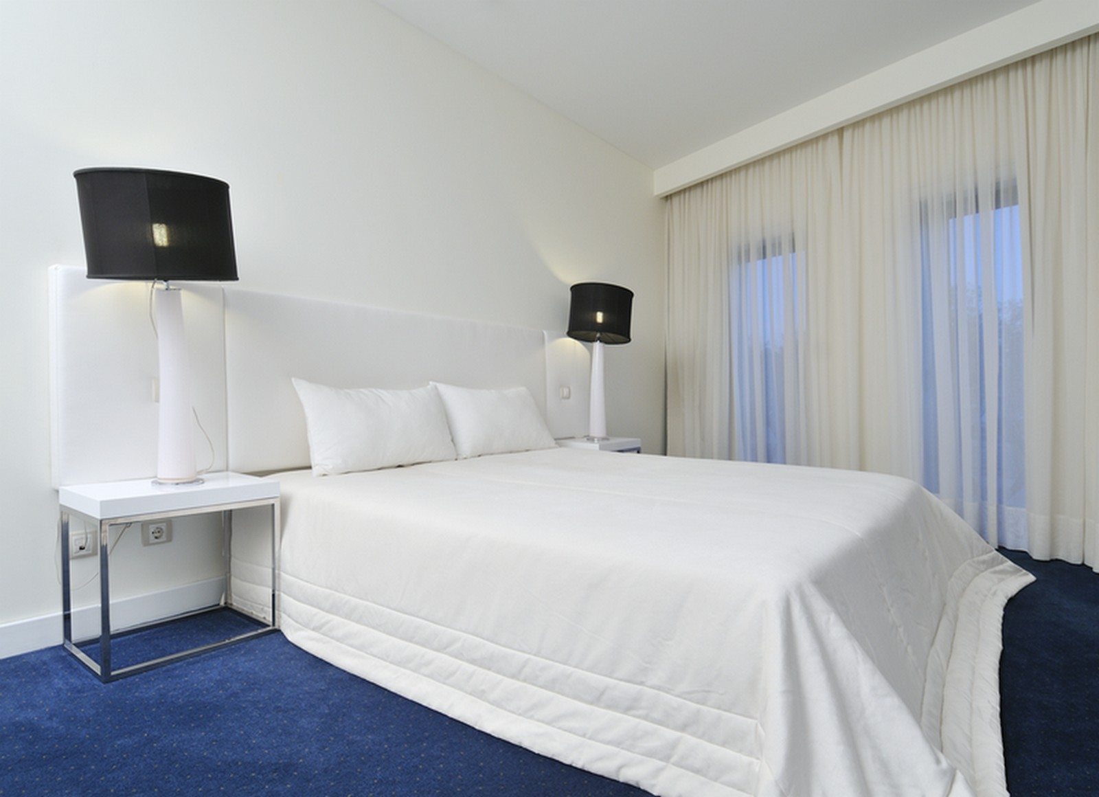 Double or Twin Deluxe