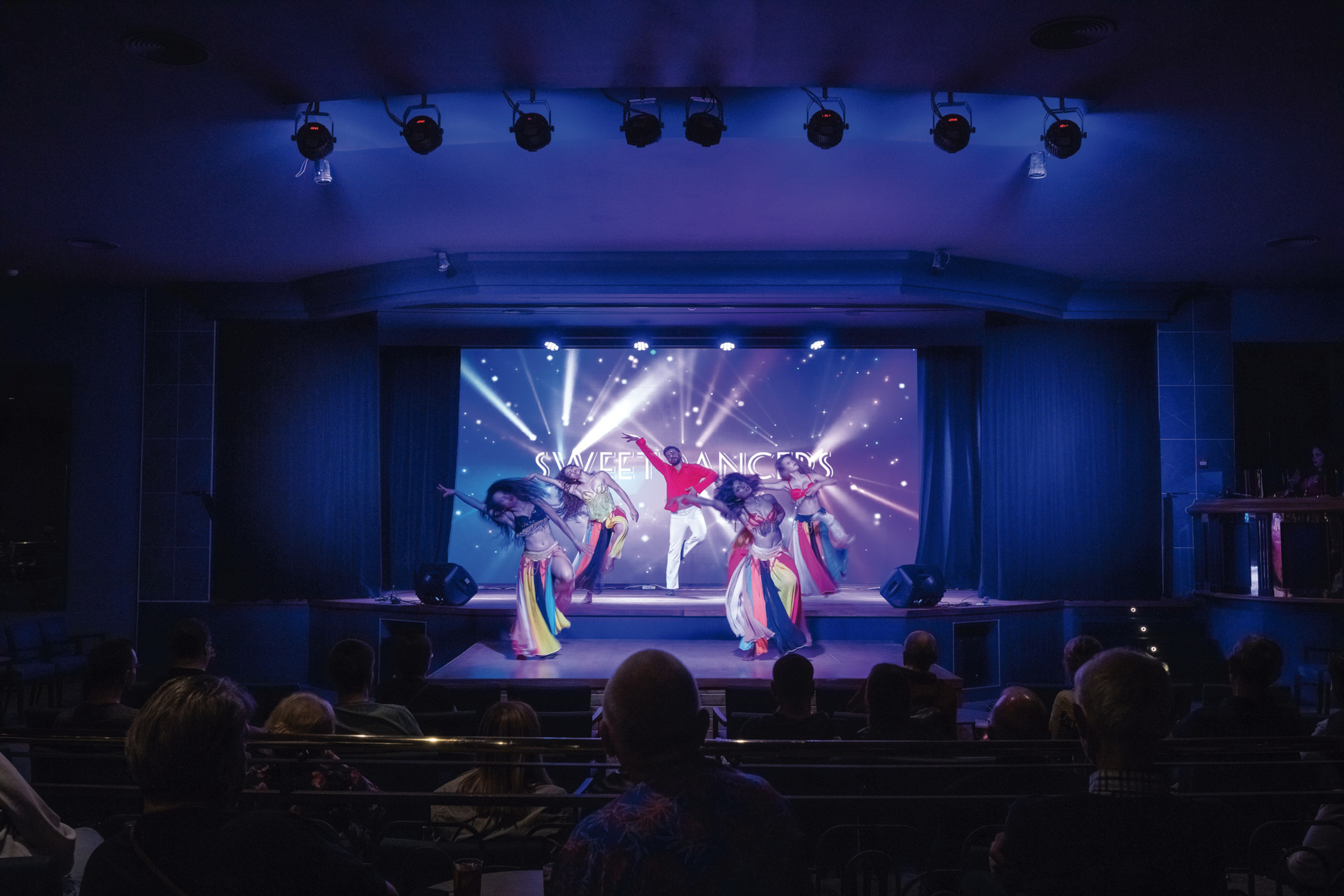 Sports and Entertainment