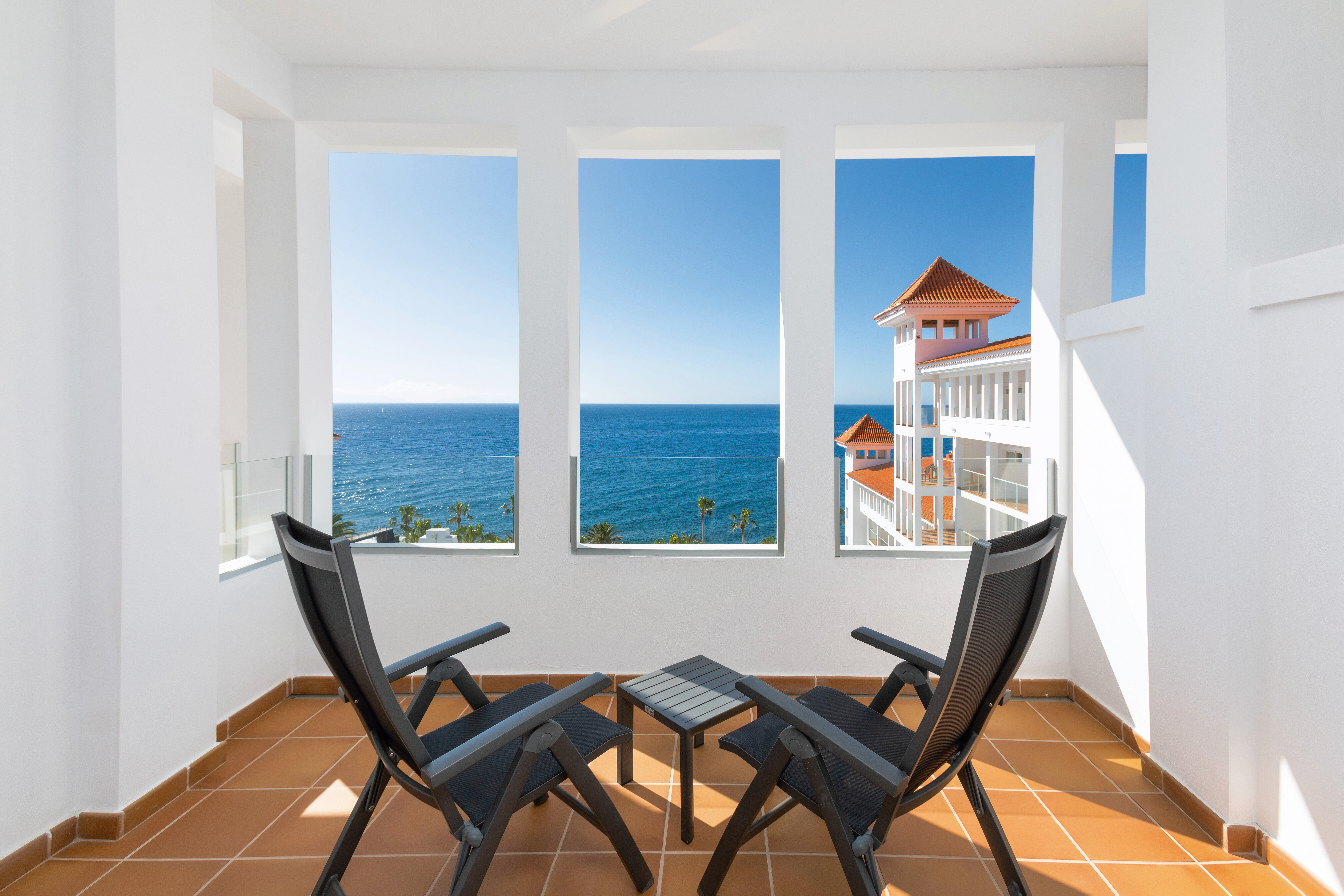 Double or Twin Ocean View