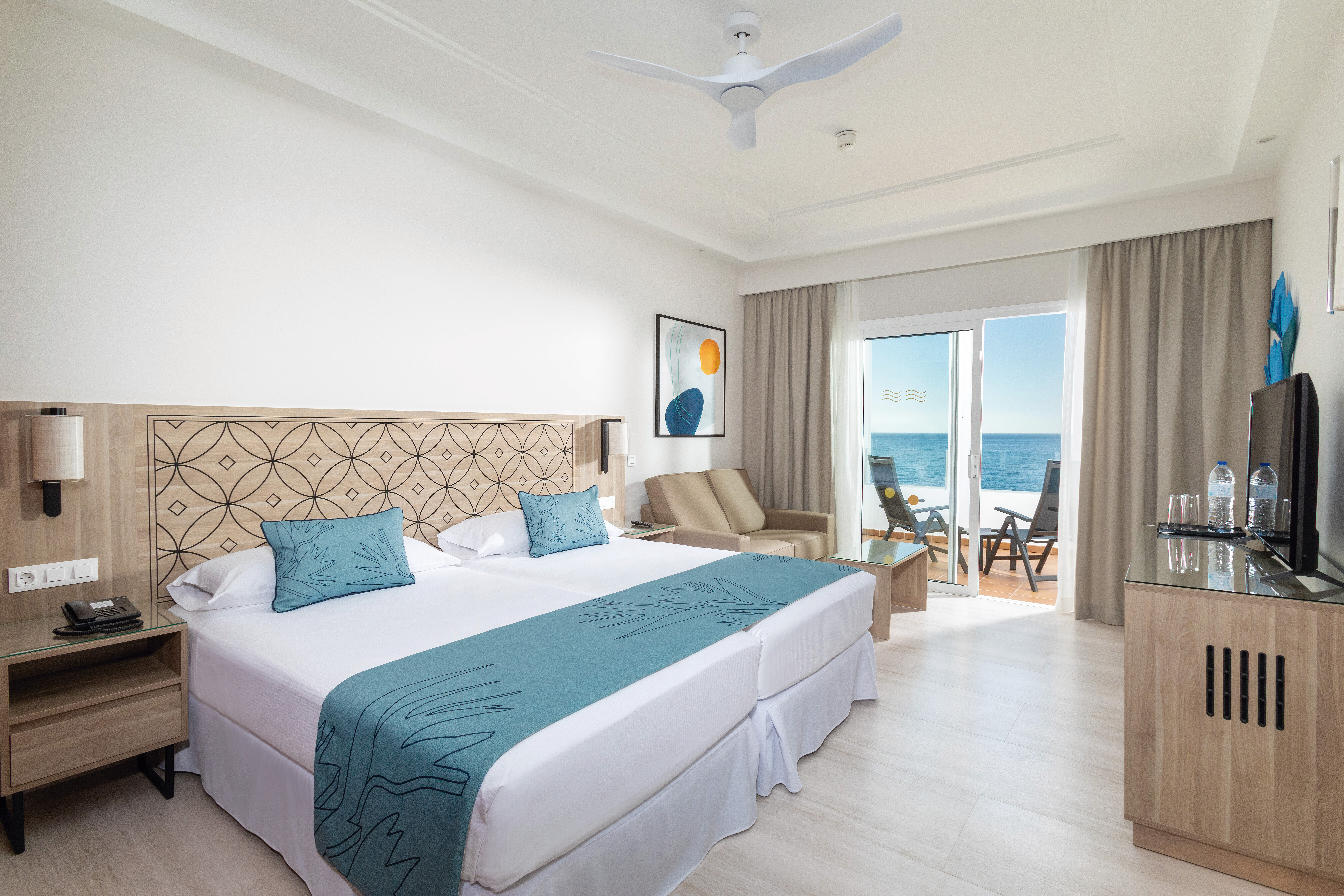 Double or Twin Ocean View