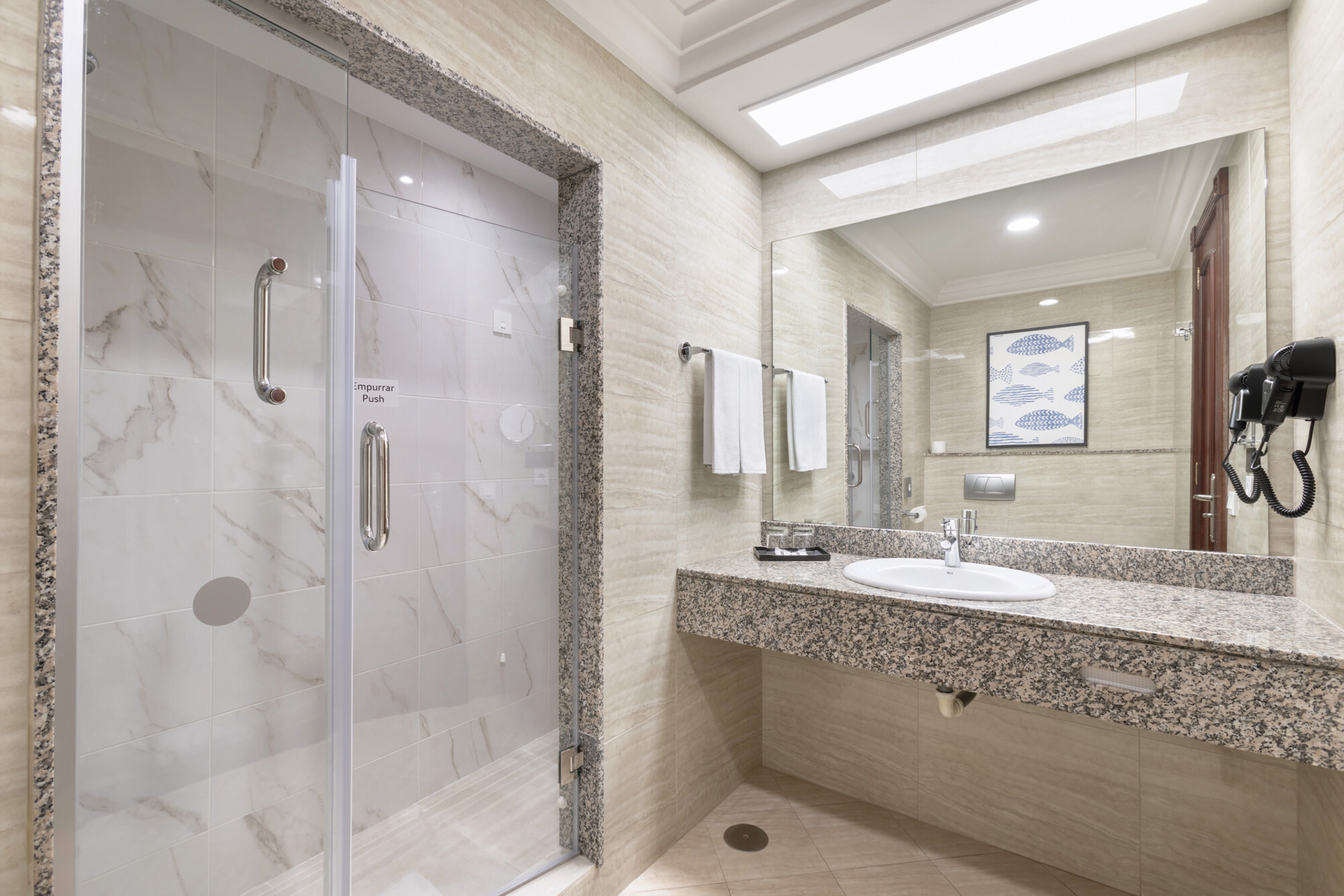 Double or Twin Ocean View