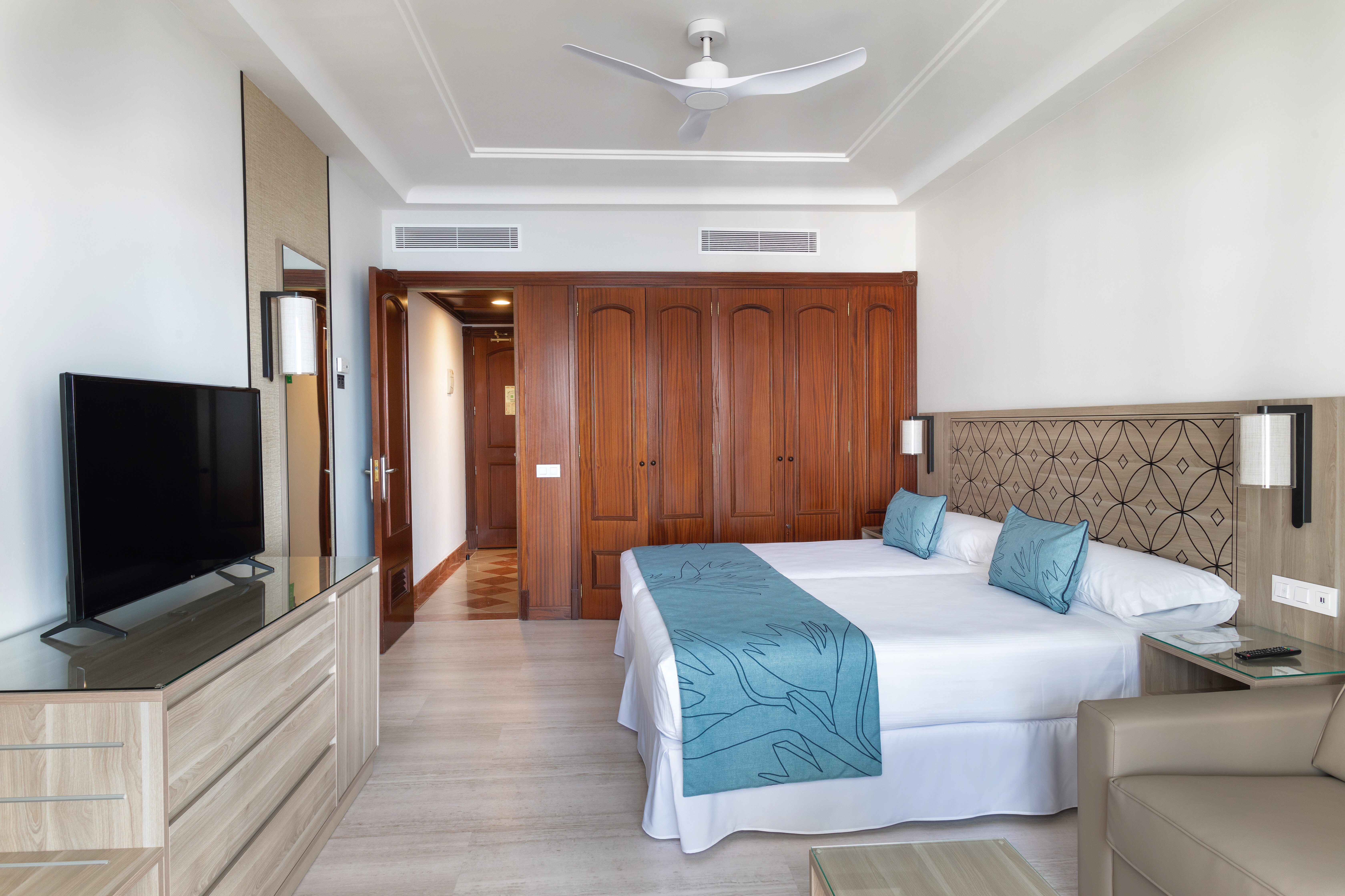 Double or Twin Ocean View