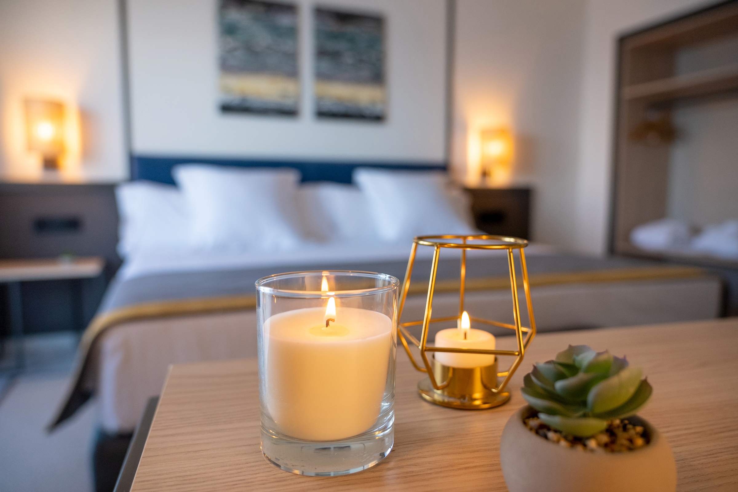 Double Deluxe Sea View