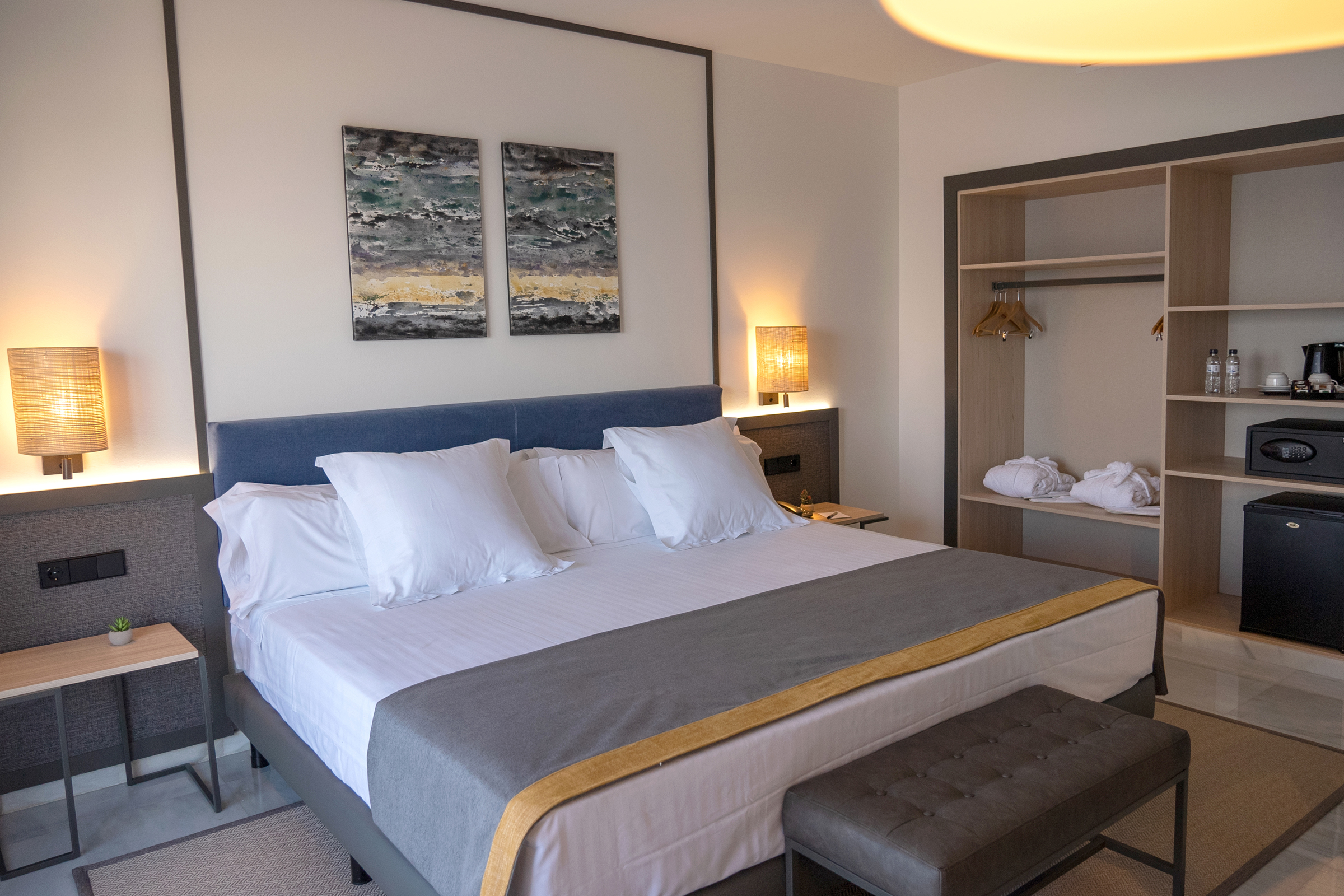 Double Deluxe Sea View