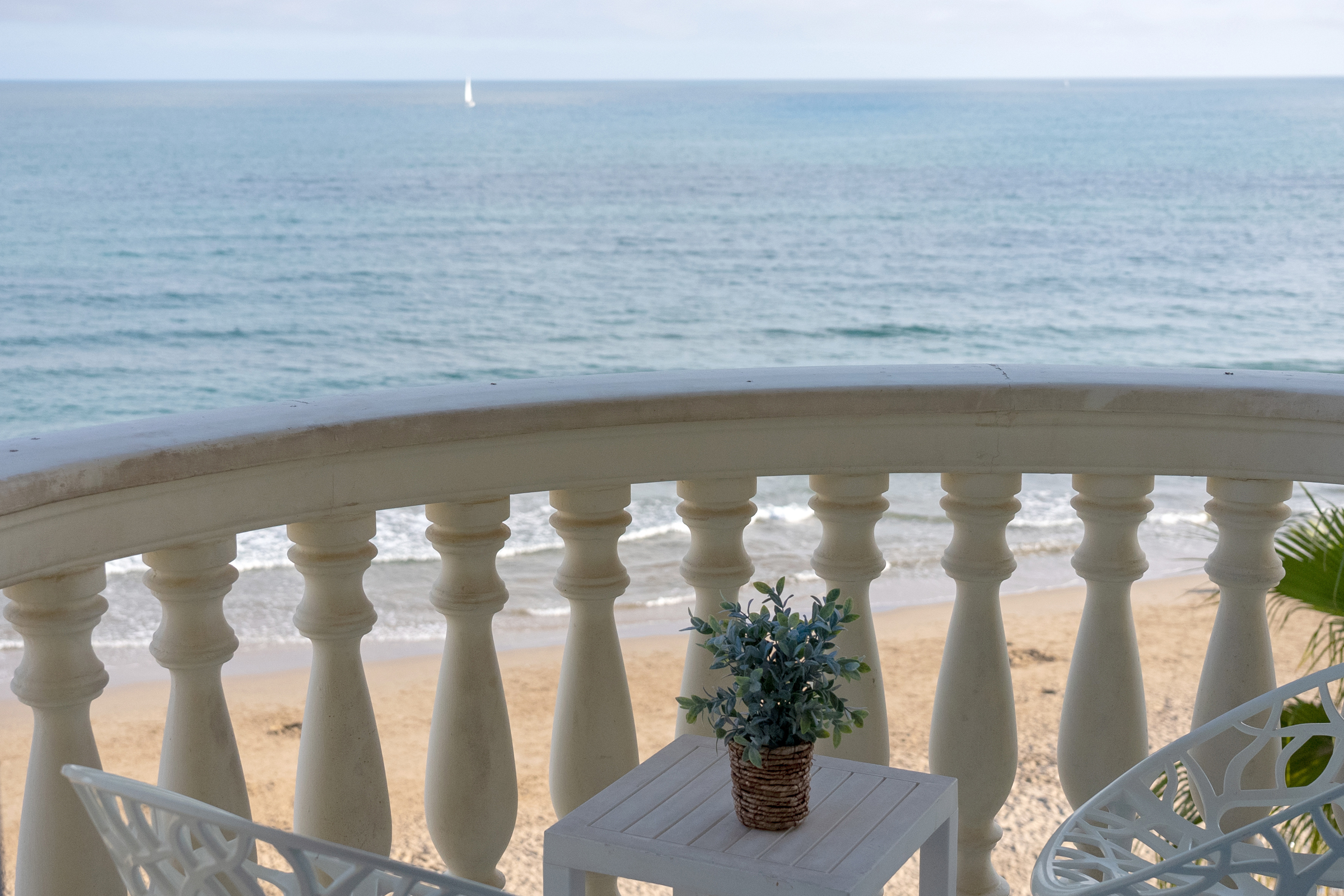 Double Deluxe Sea View