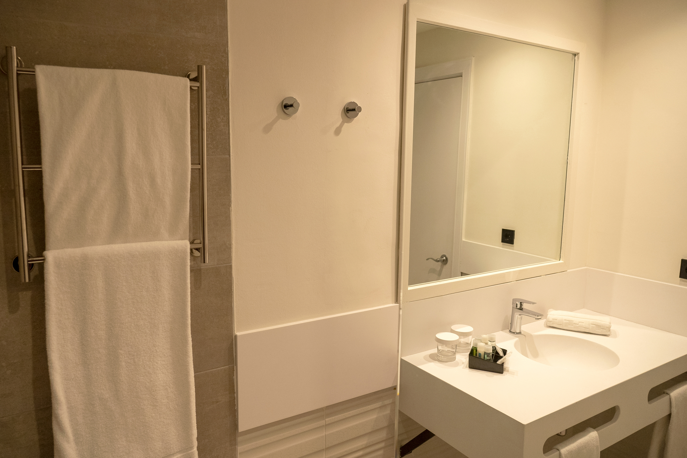 Double Deluxe Sea View