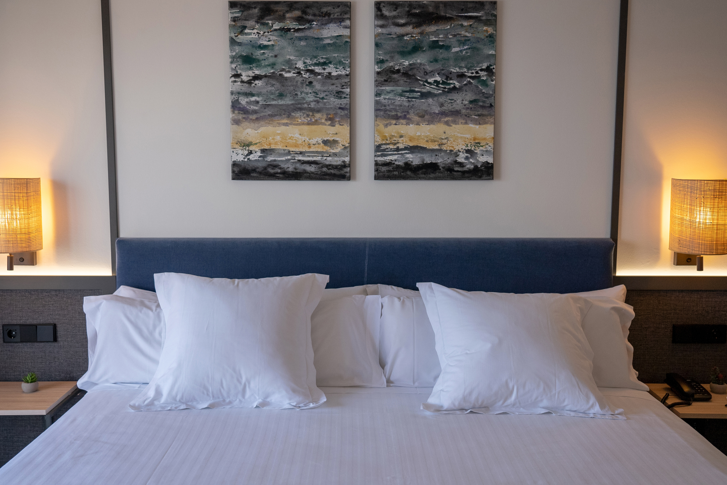 Double Deluxe Sea View