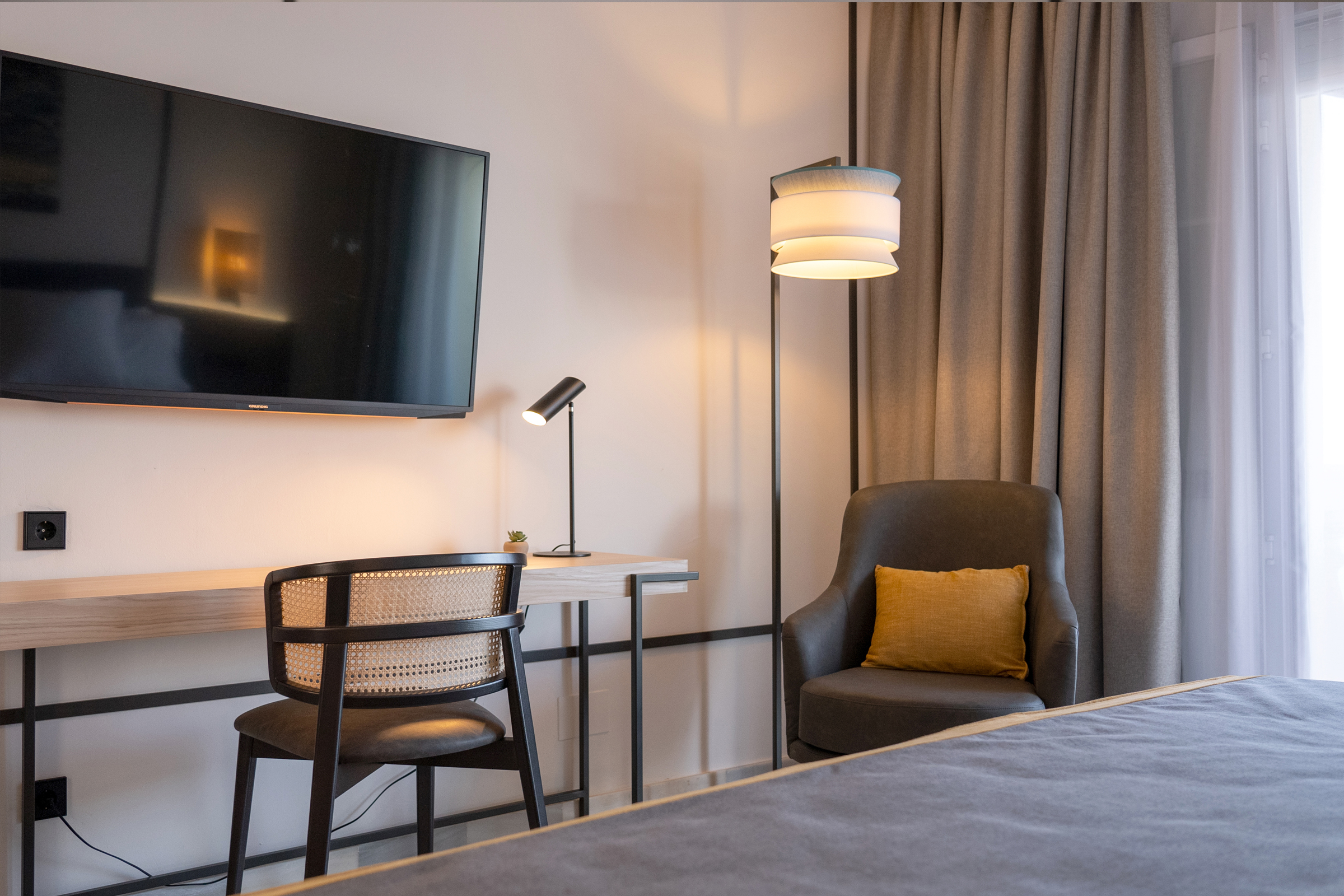 Double Deluxe Sea View