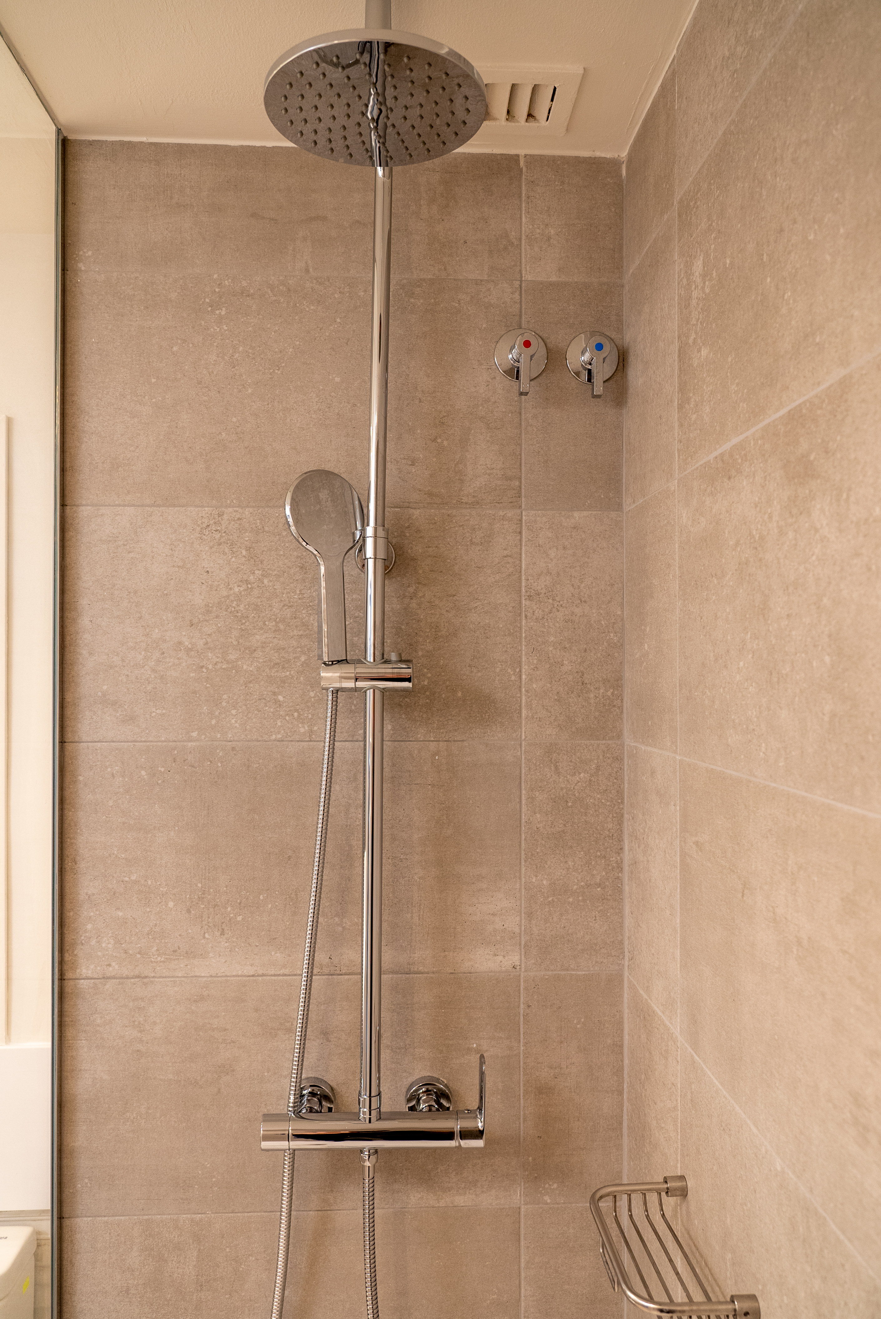 Double Deluxe Side Sea View