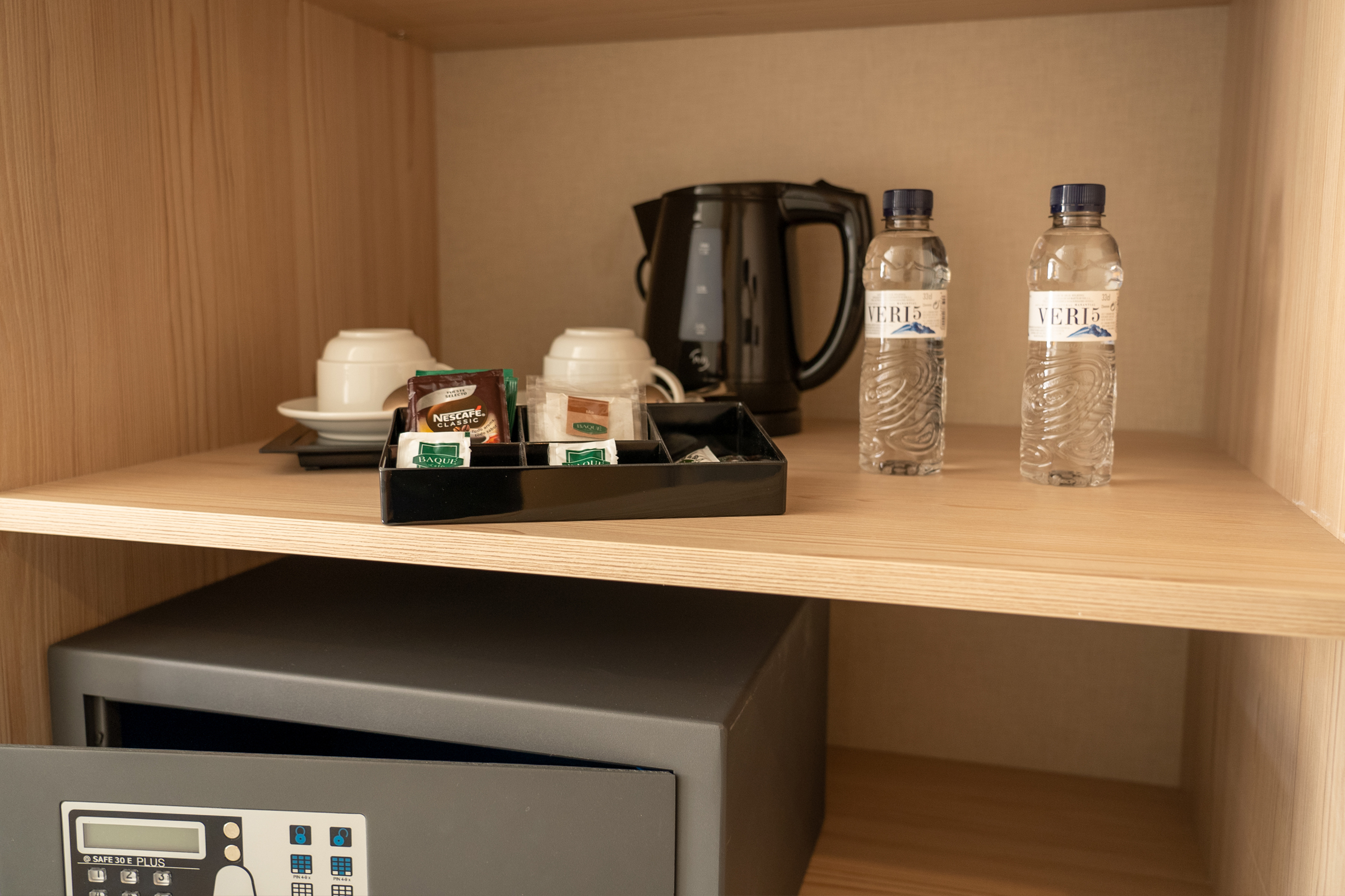 Double Deluxe Side Sea View