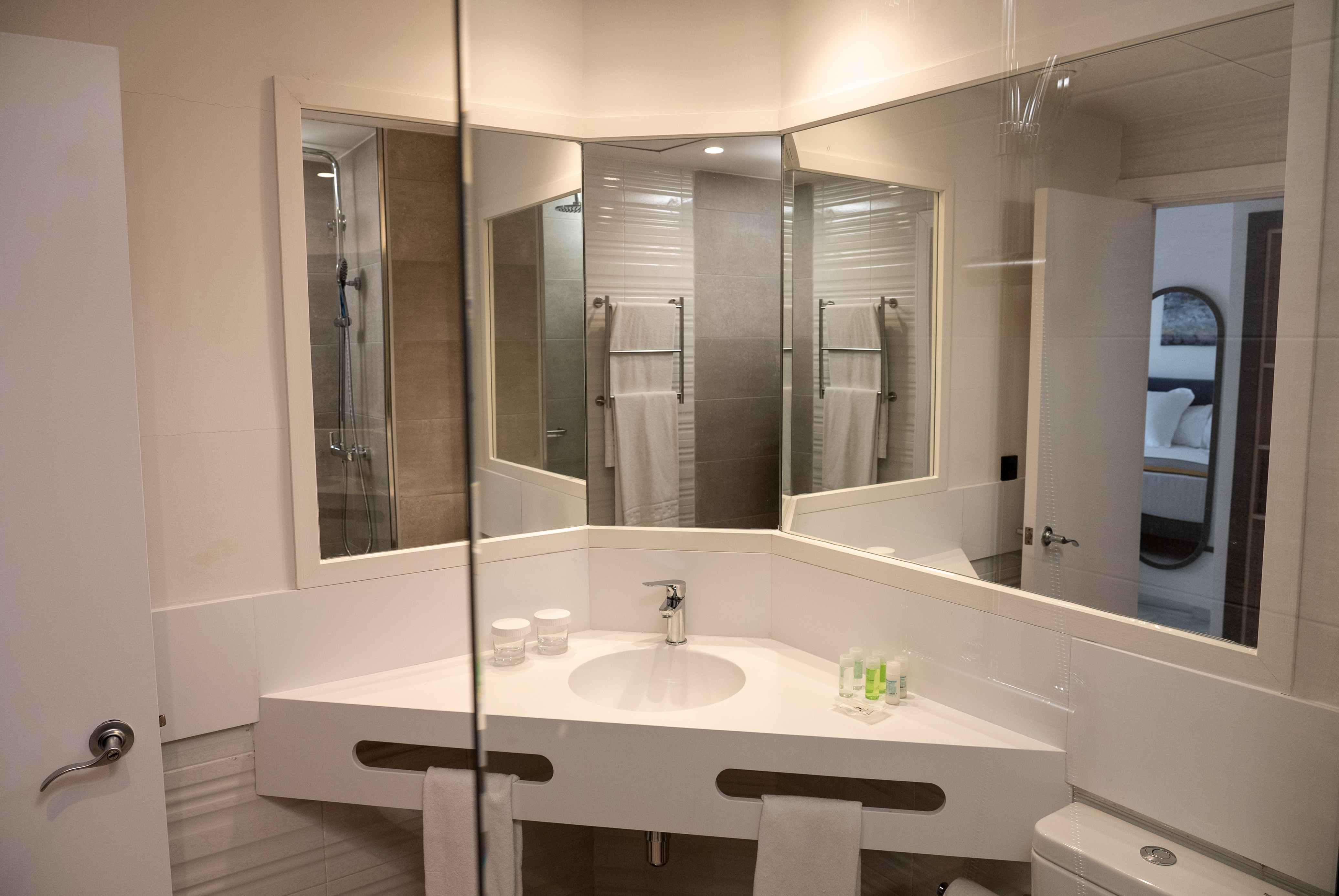 Double Deluxe Sea View