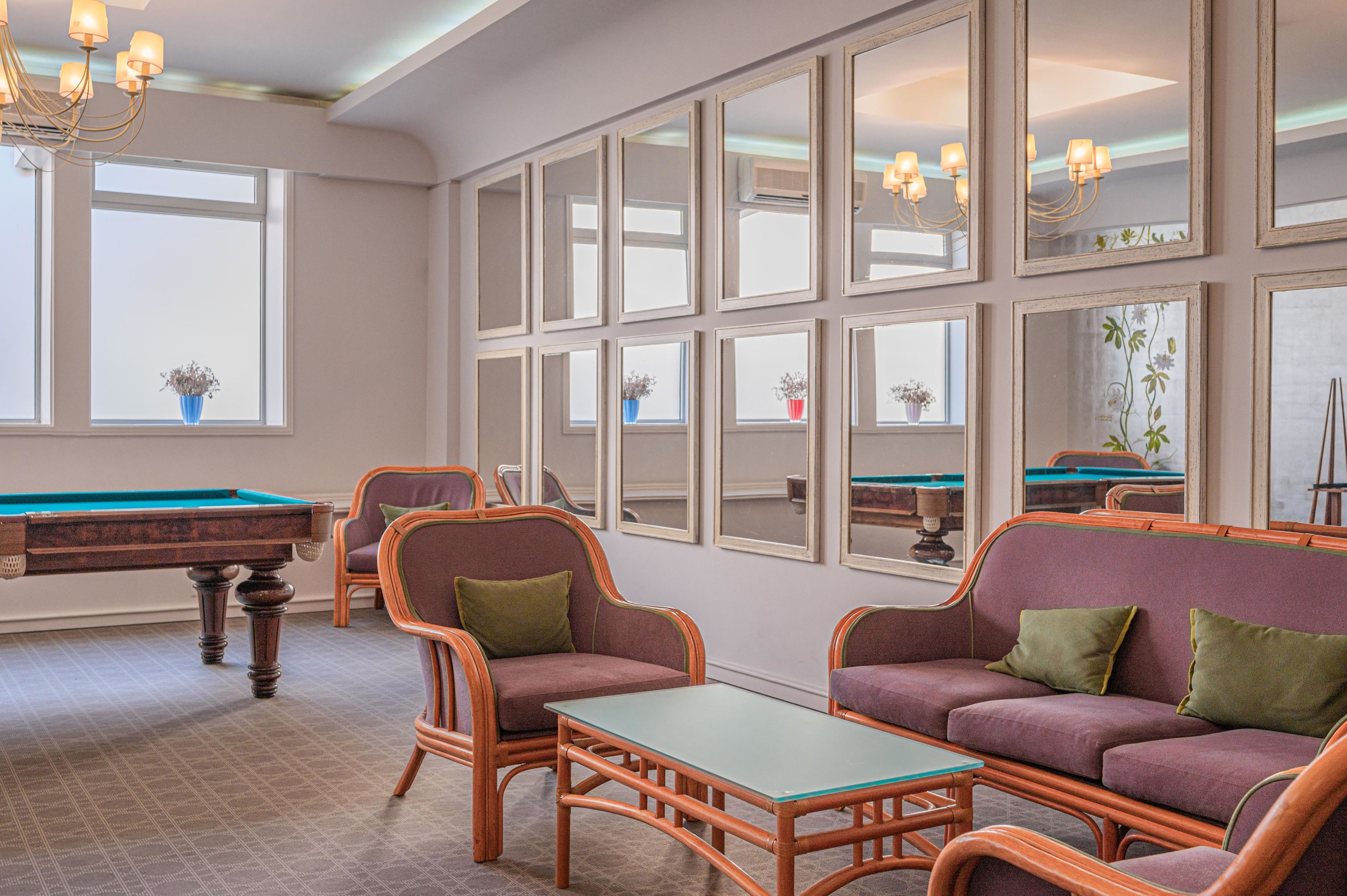 Sports and Entertainment