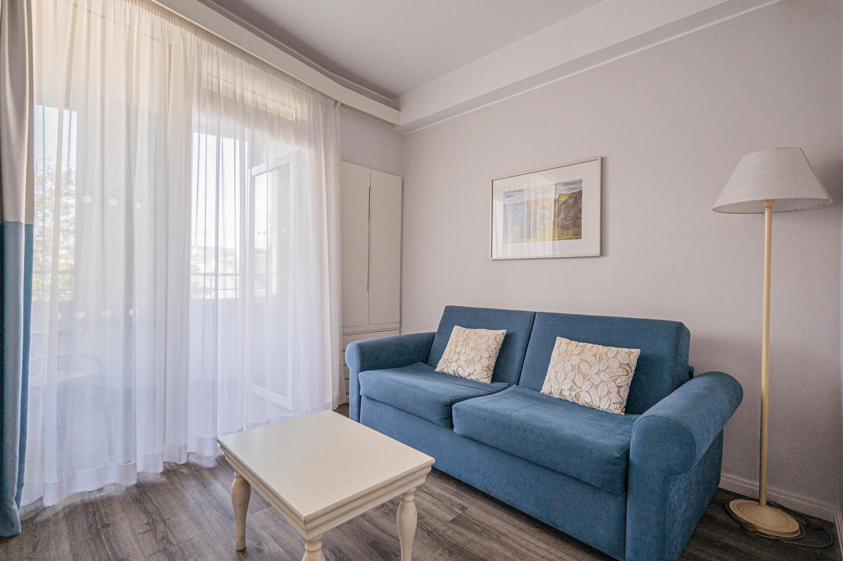 Junior Suite with Balcony