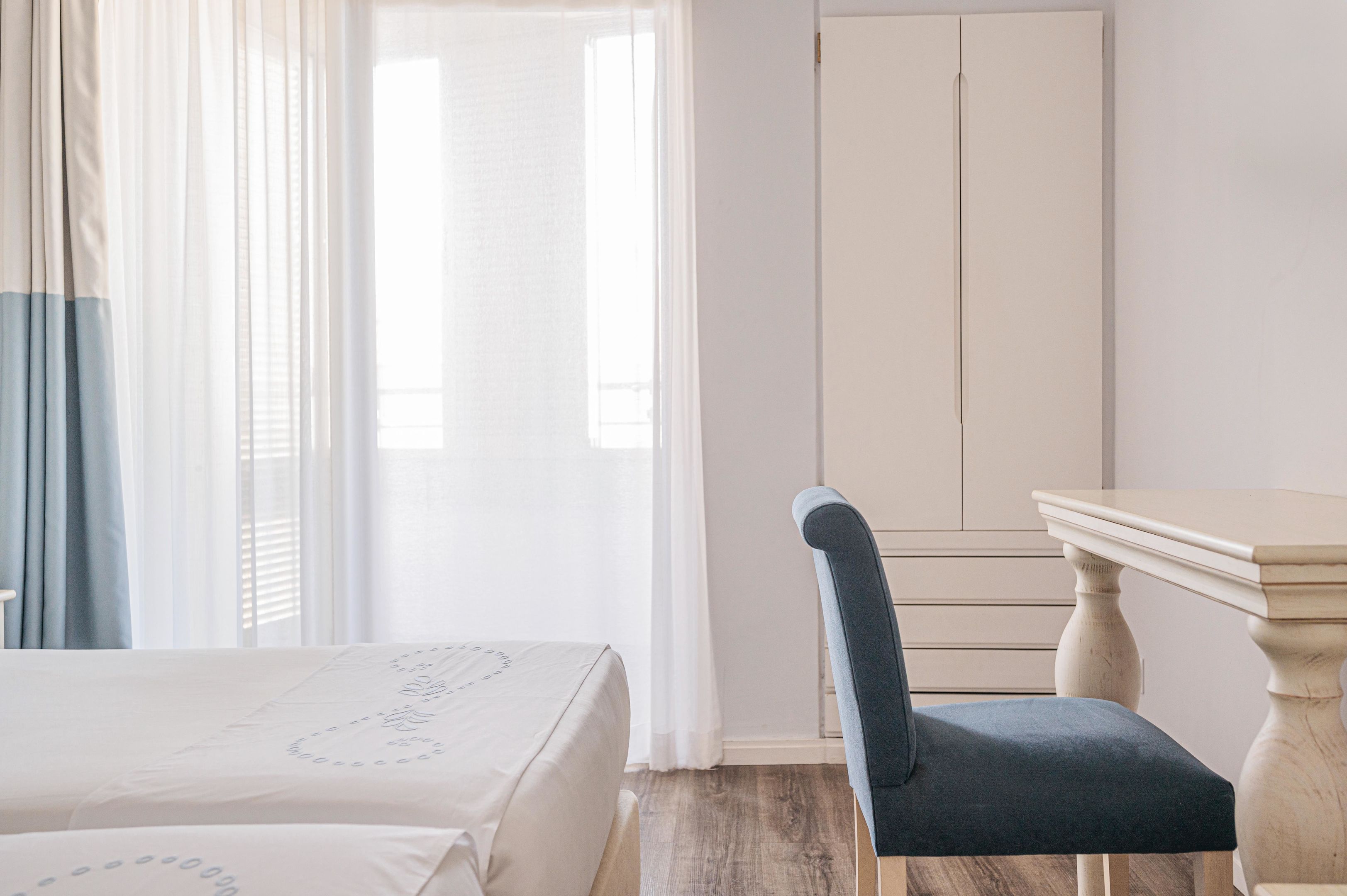 Junior Suite with Balcony