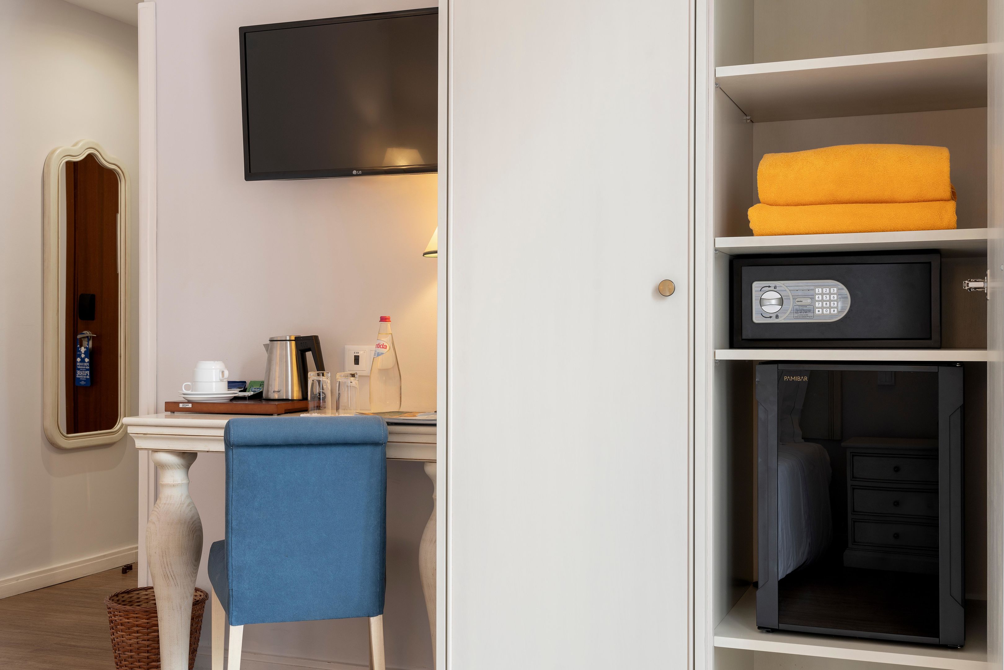 Double Superior with Balcony