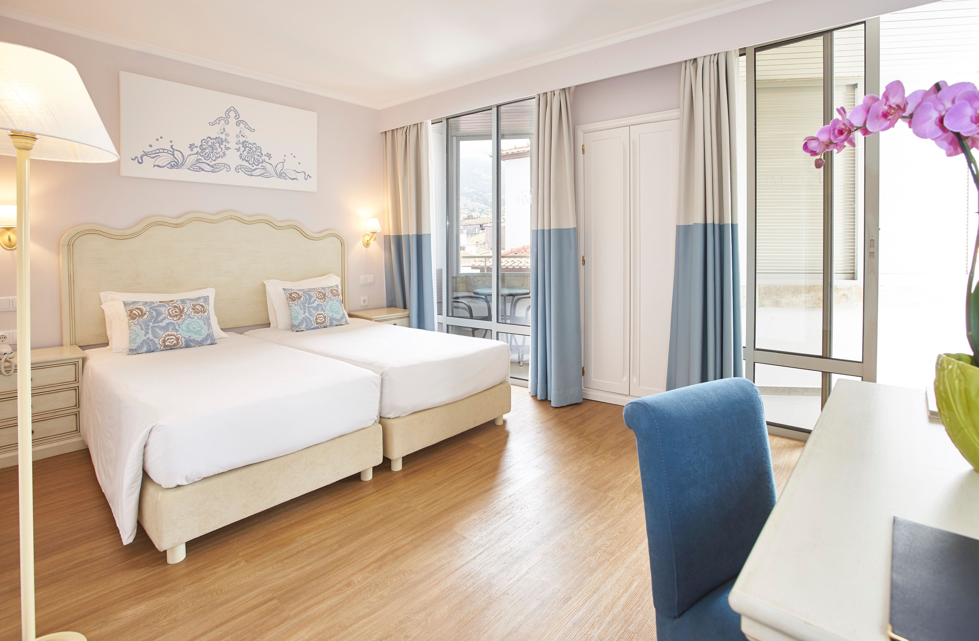 Double Superior with Balcony