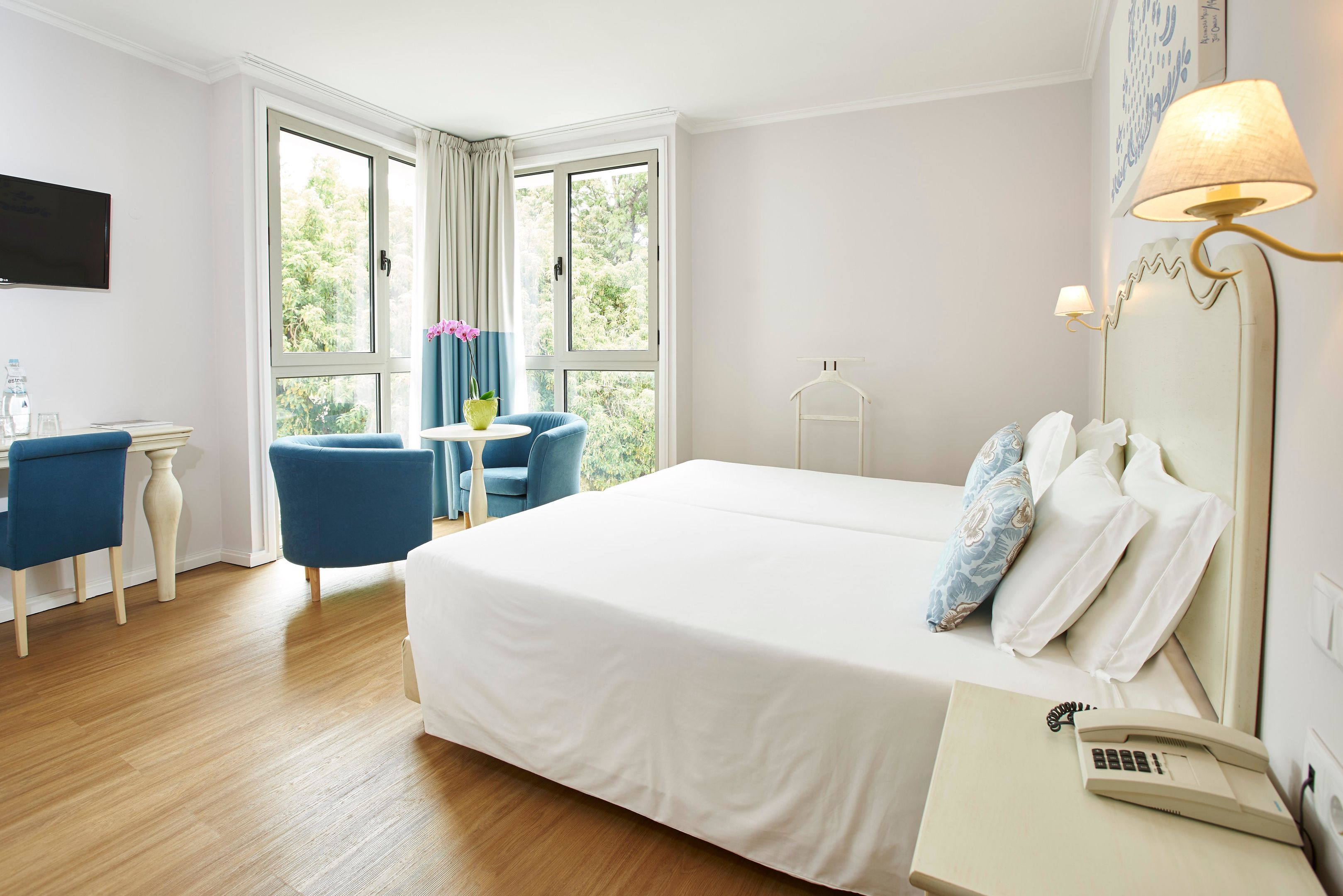 Double or Twin Superior