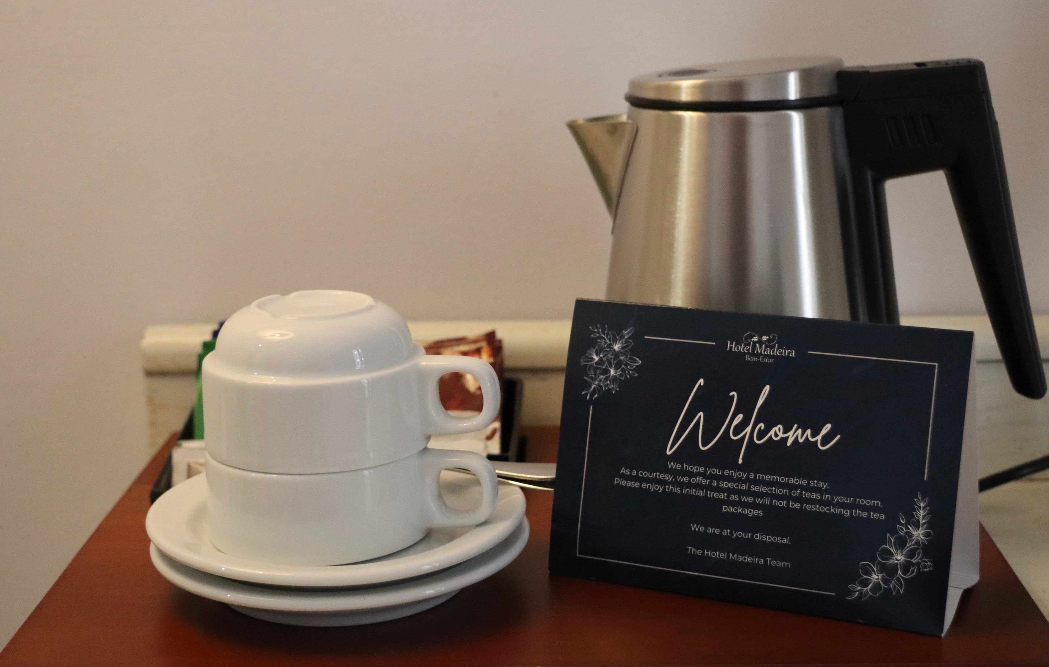 Double or Twin with Balcony