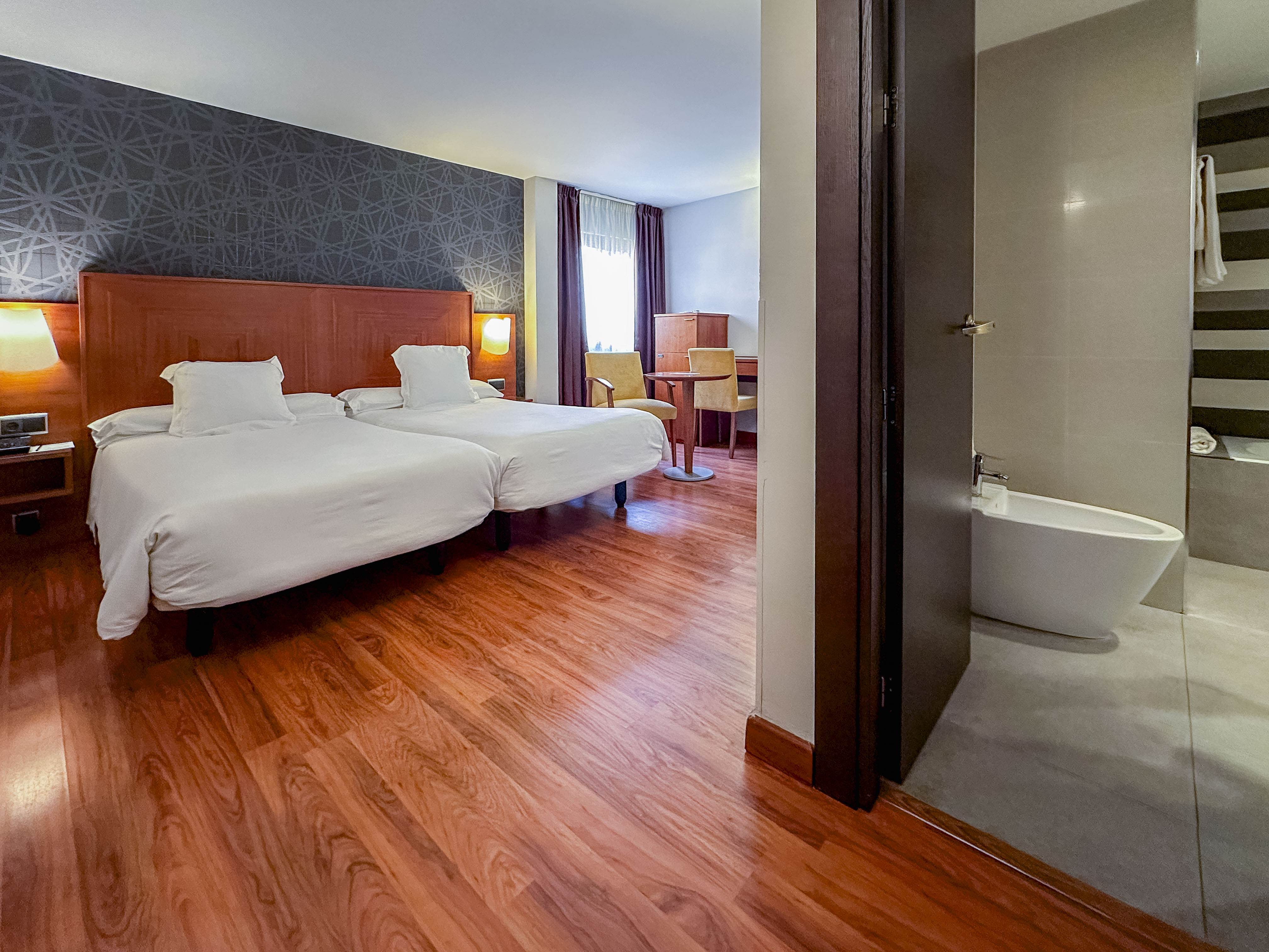 Double or Twin Superior