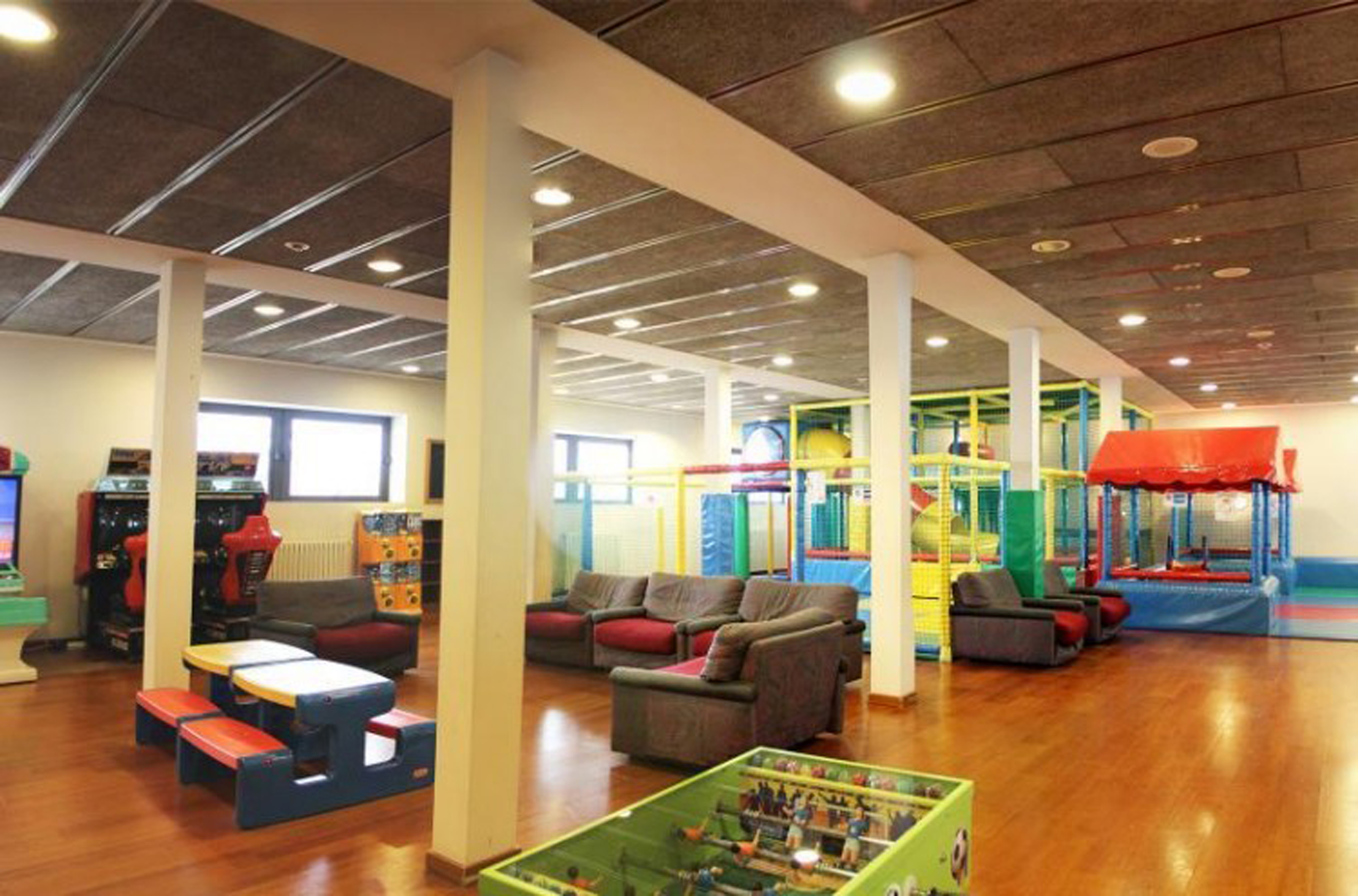 Sports and Entertainment