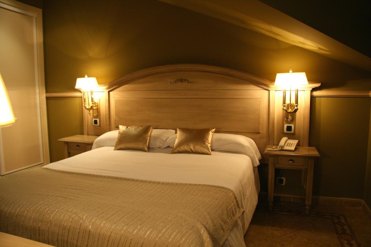 Double Single Standard