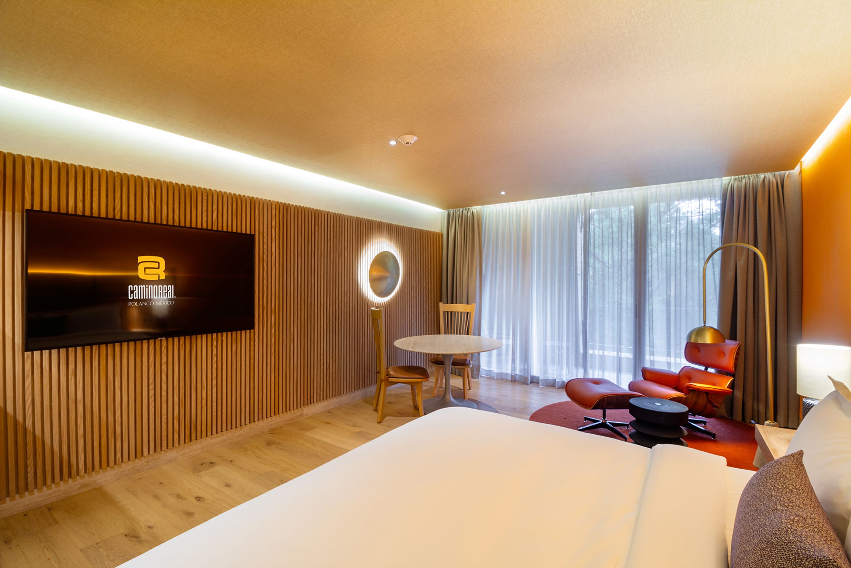 Room Executive 2 Double Beds