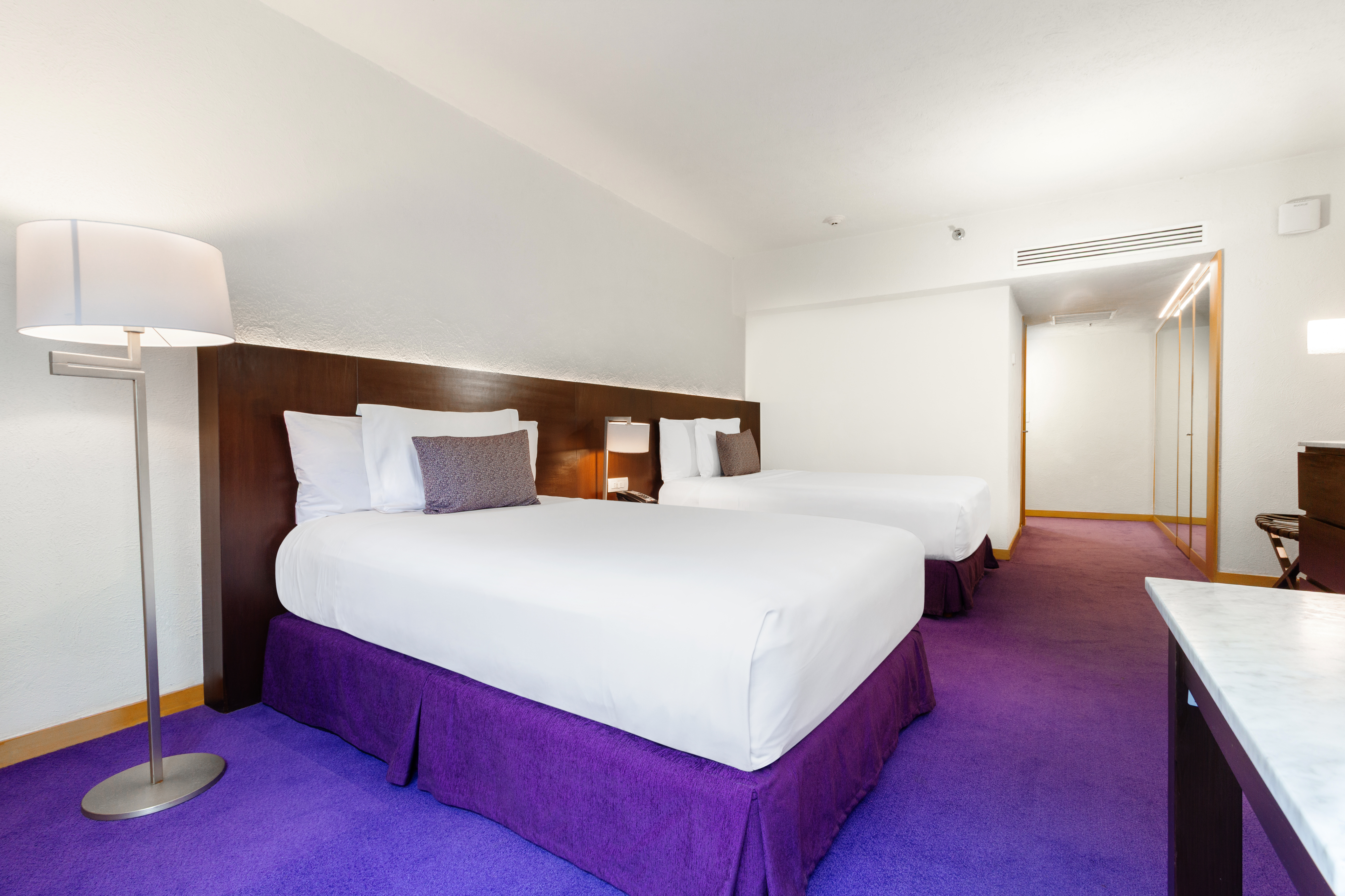 Double Deluxe Garden View